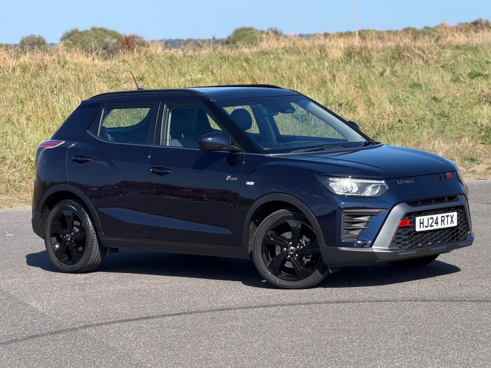 KGM Tivoli view 4