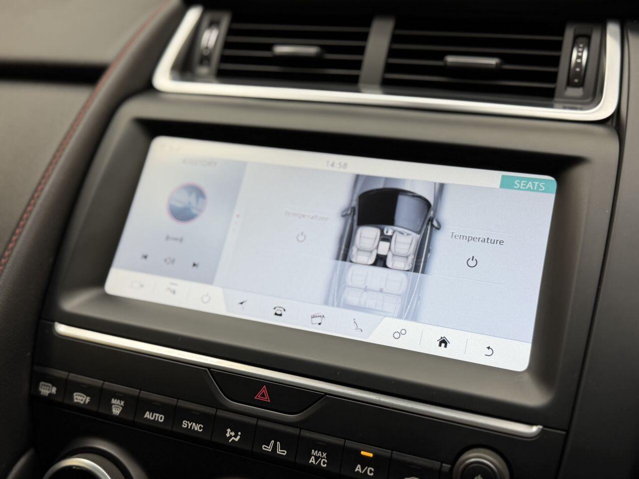 Jaguar E-Pace view 57