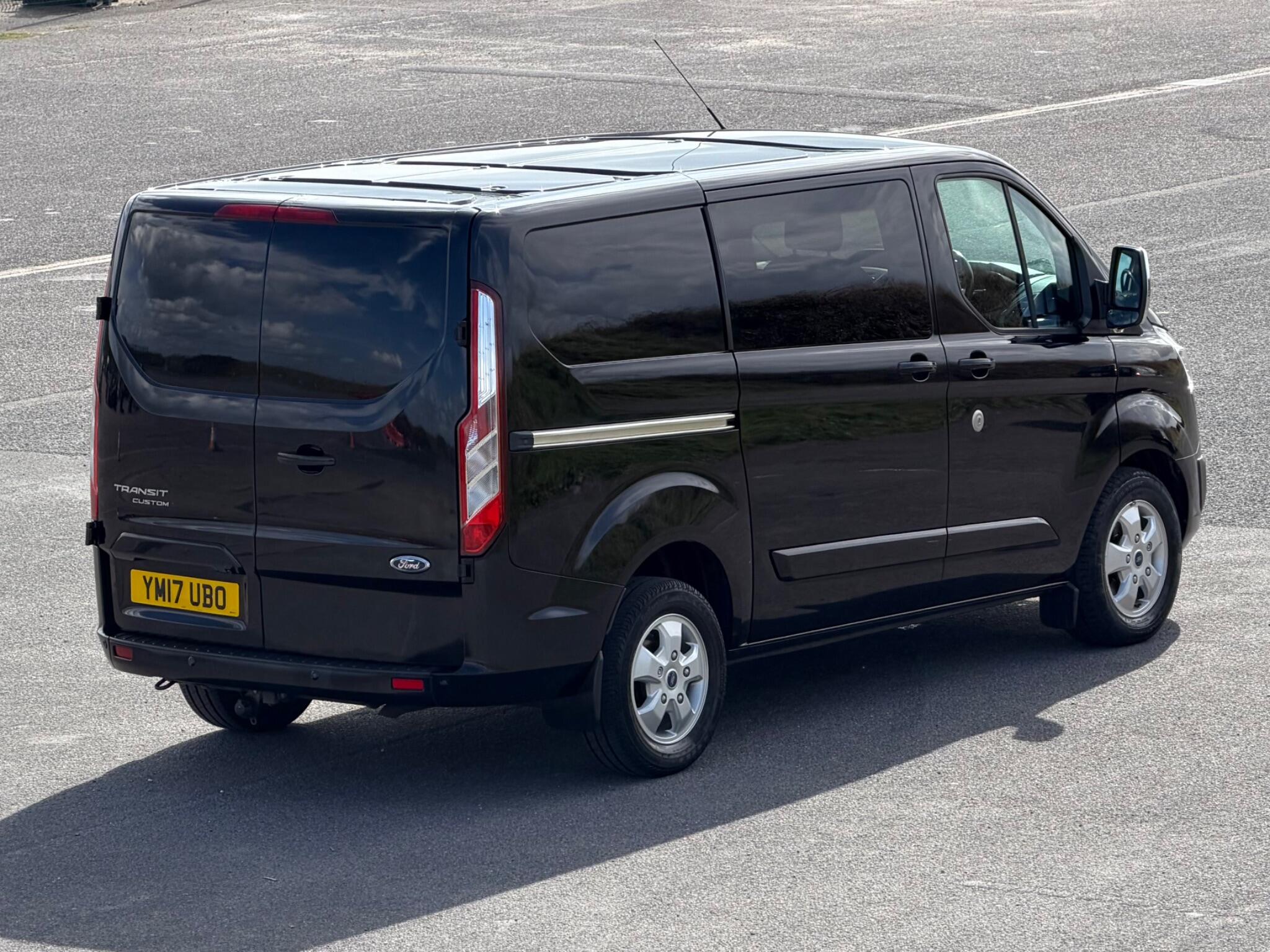 Ford Transit Custom view 50