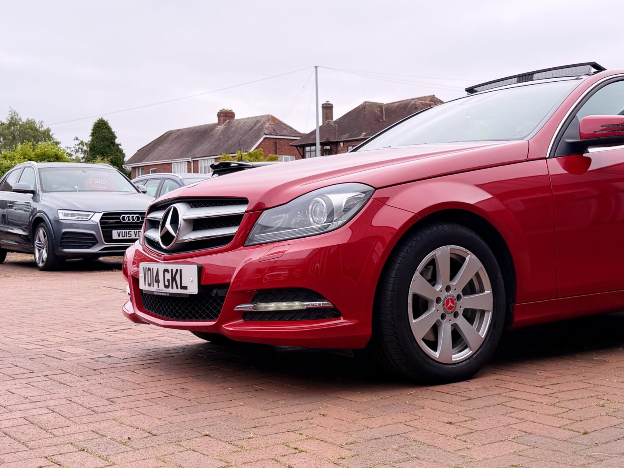 Mercedes-Benz C-Class view 46