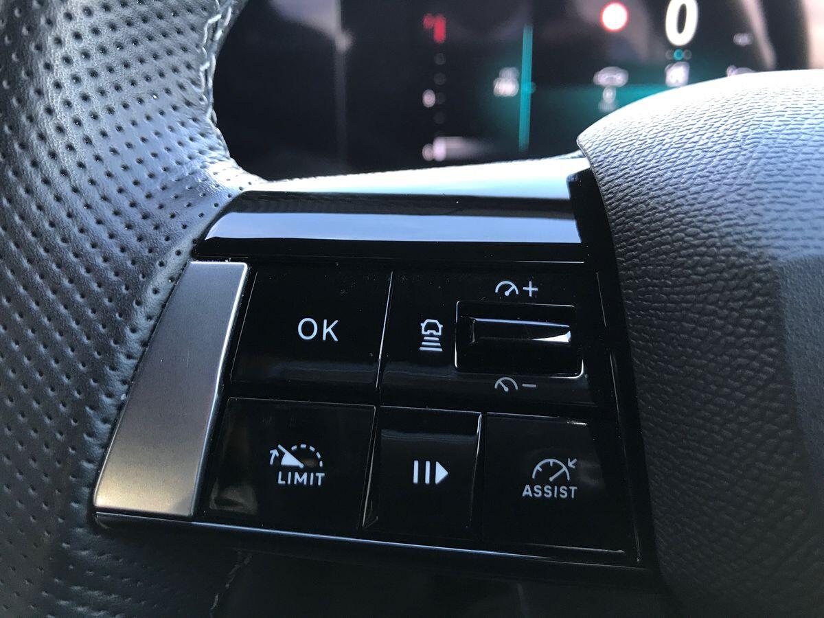 Vauxhall Astra view 19