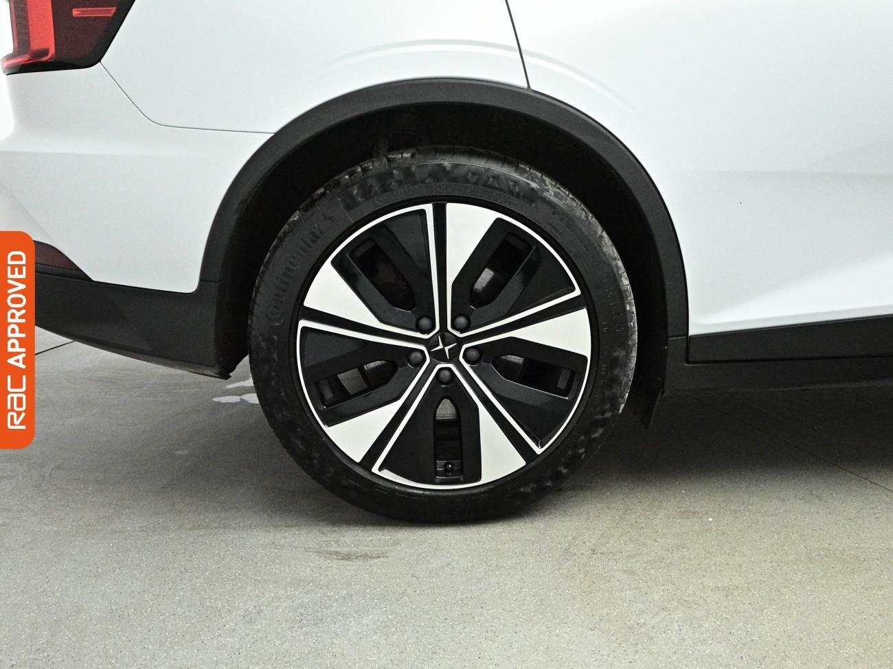 Polestar 2 view 27