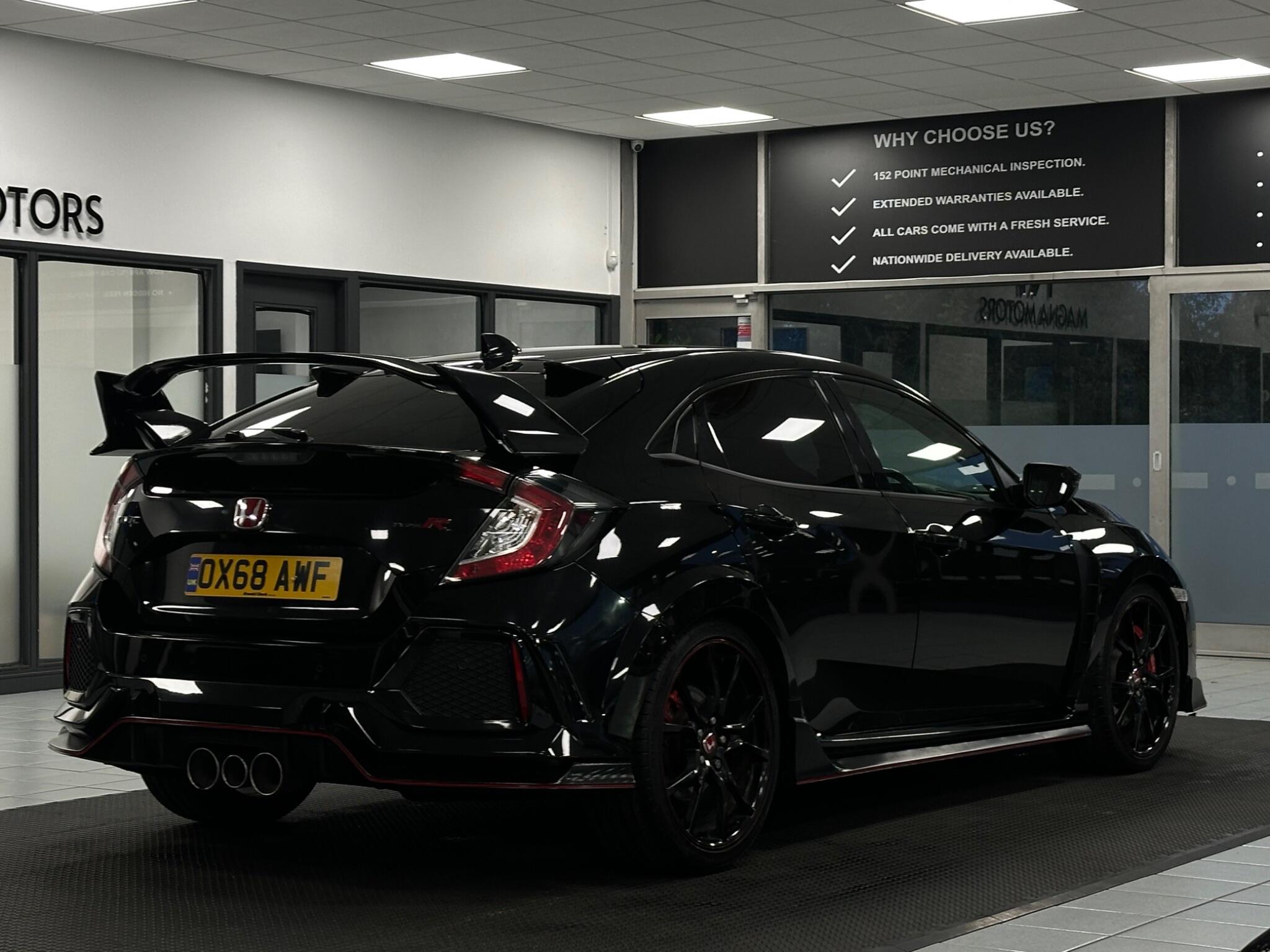 Honda Civic view 15