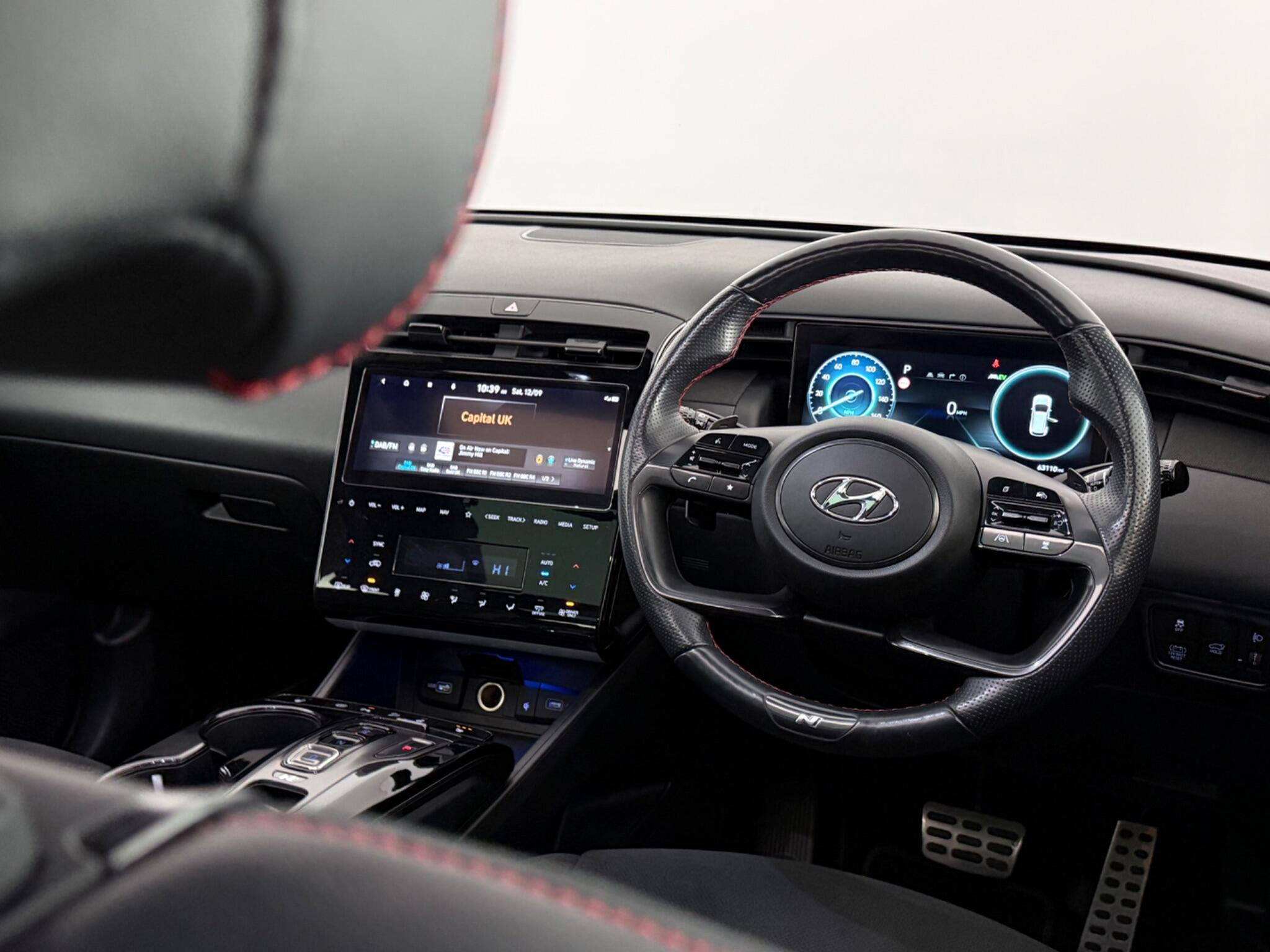 Hyundai Tucson view 14