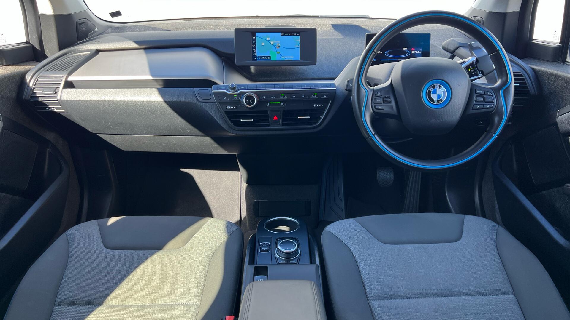 BMW i3 view 4