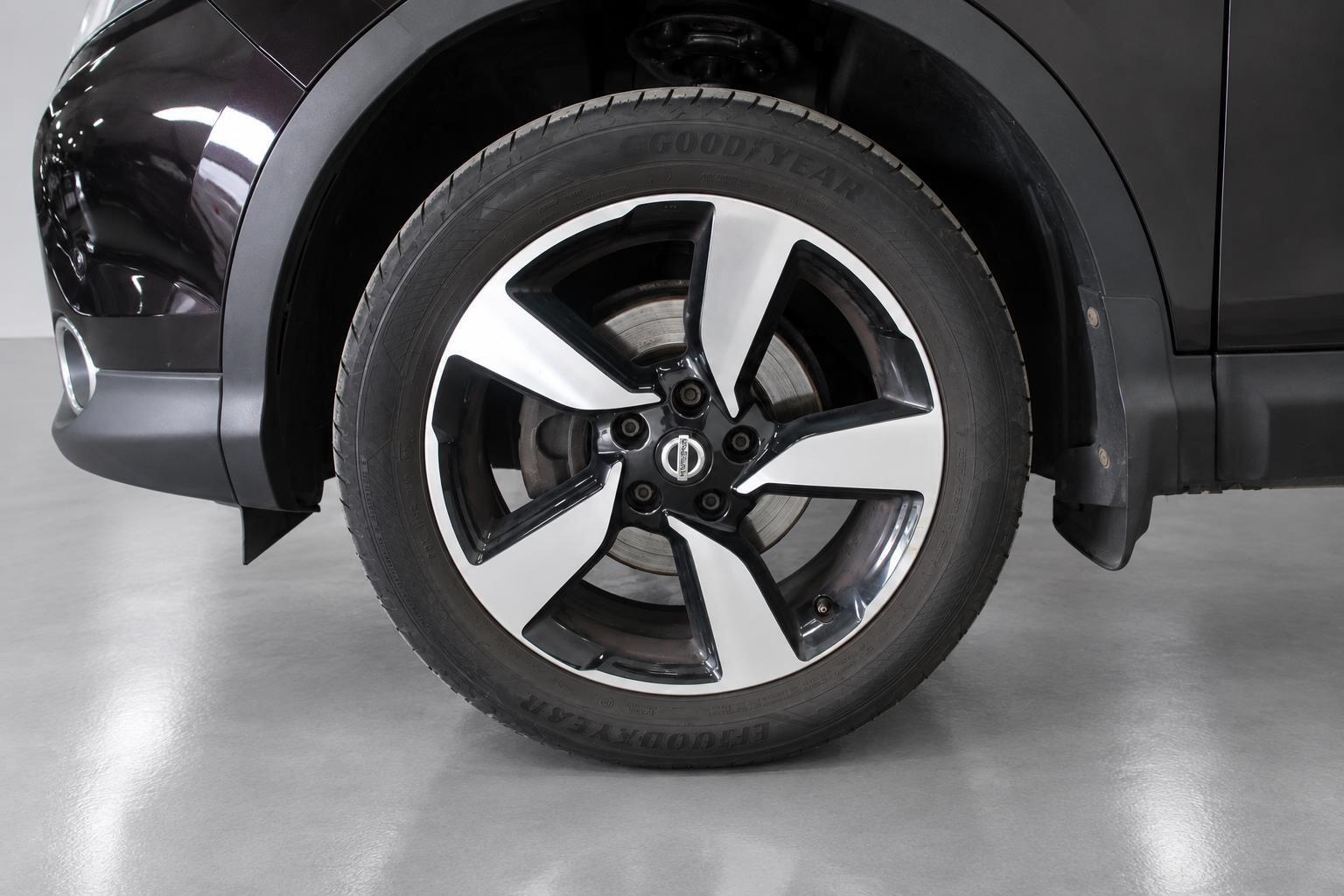 Nissan Qashqai view 59