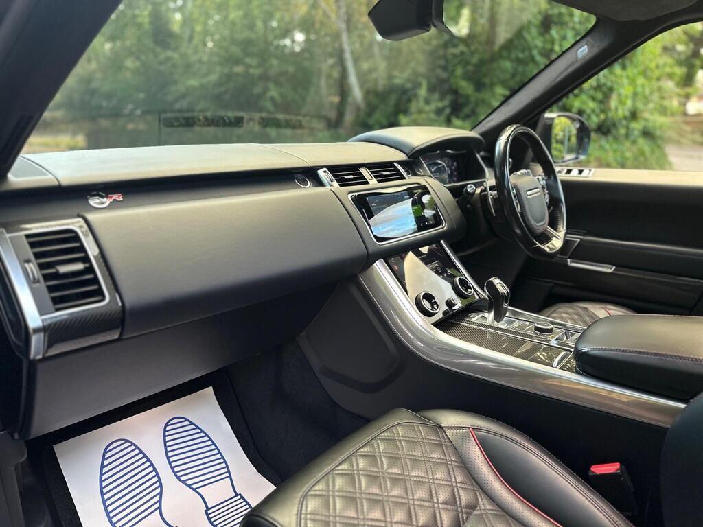 Land Rover Range Rover Sport view 18