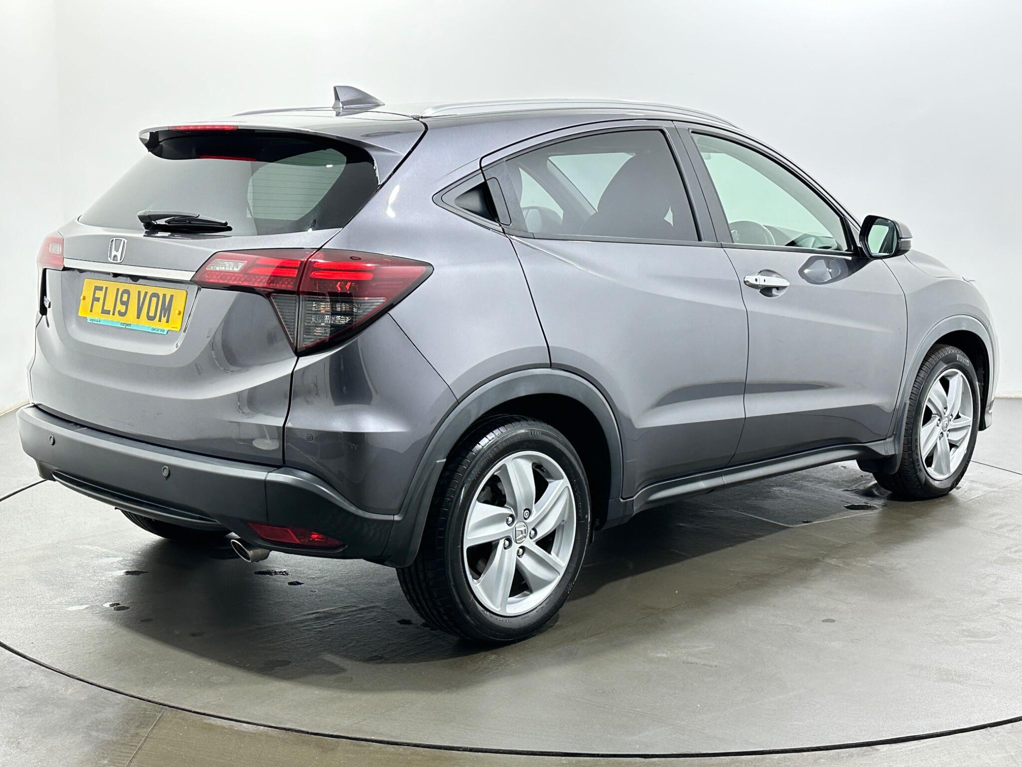 Honda HR-V view 8