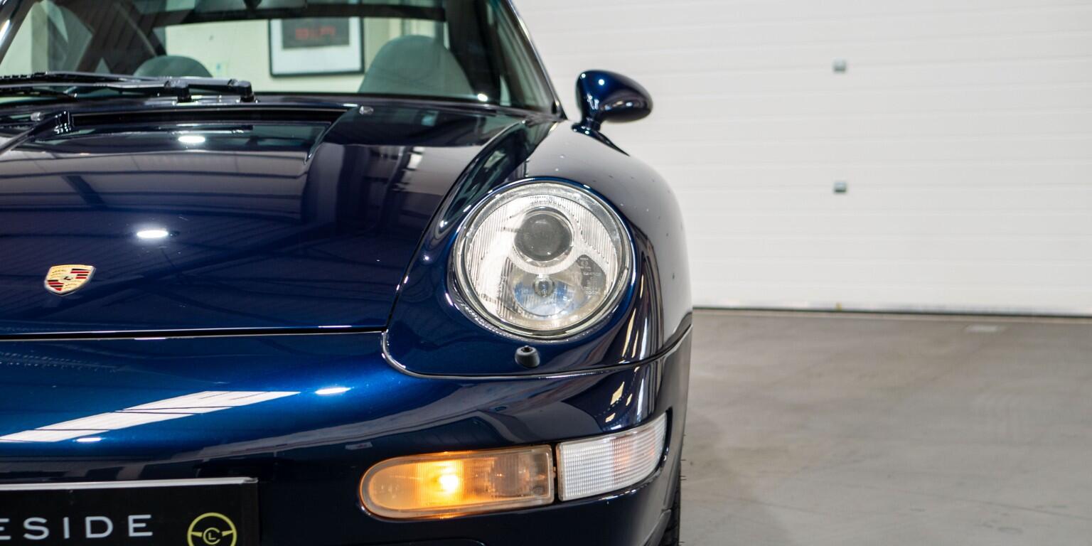Porsche Targa view 36