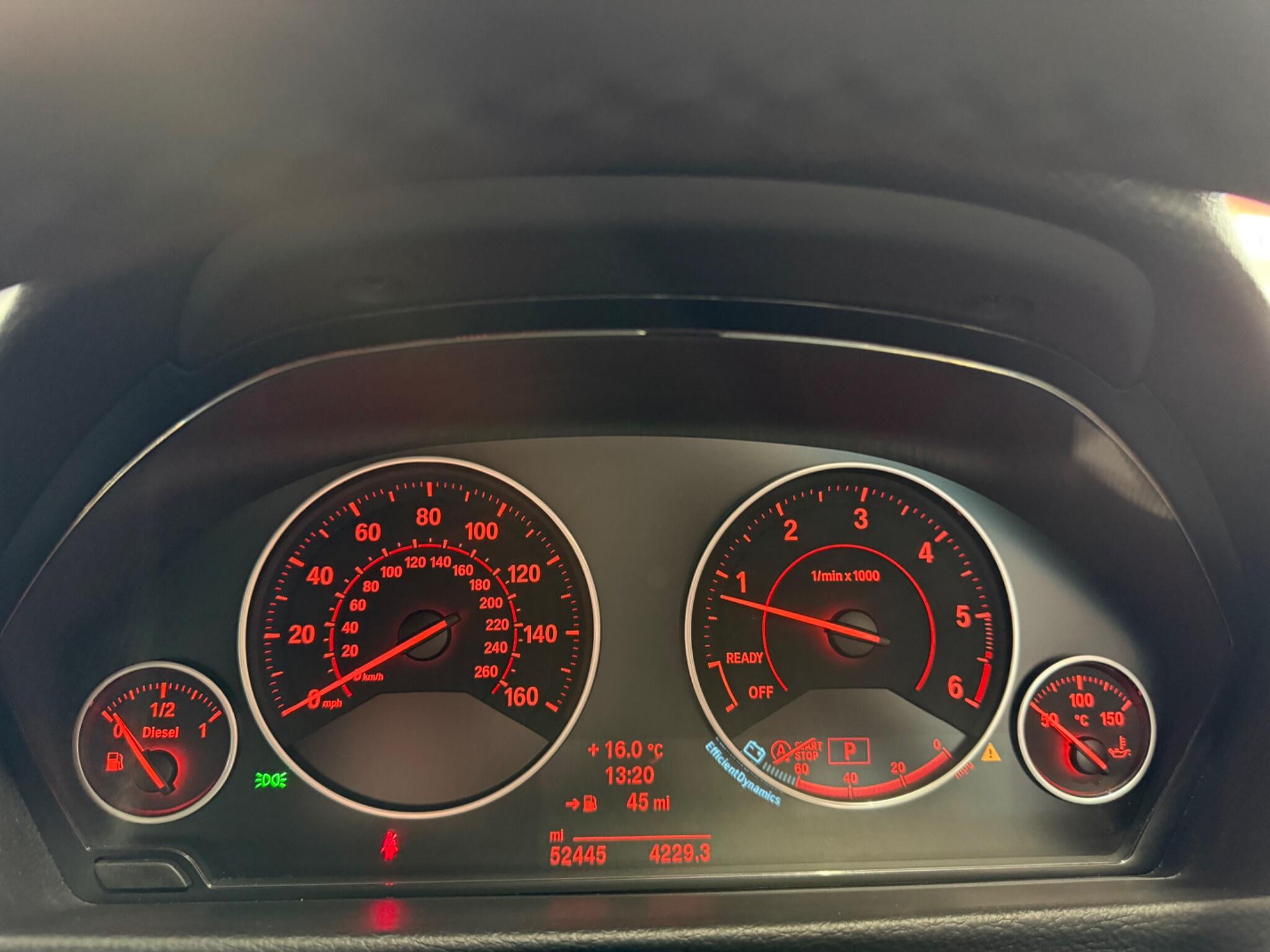 BMW 4 Series view 19