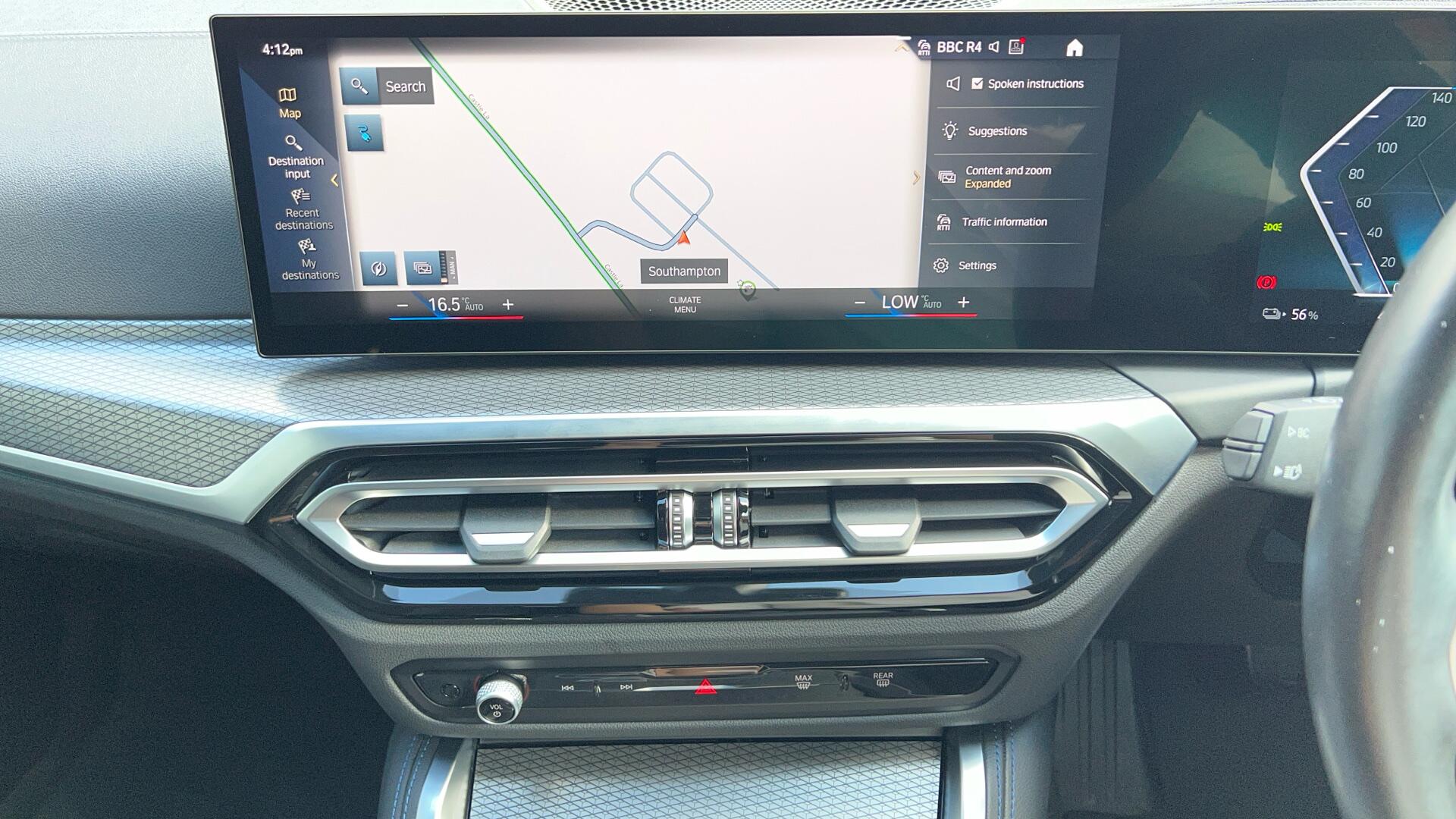 BMW I4 view 8