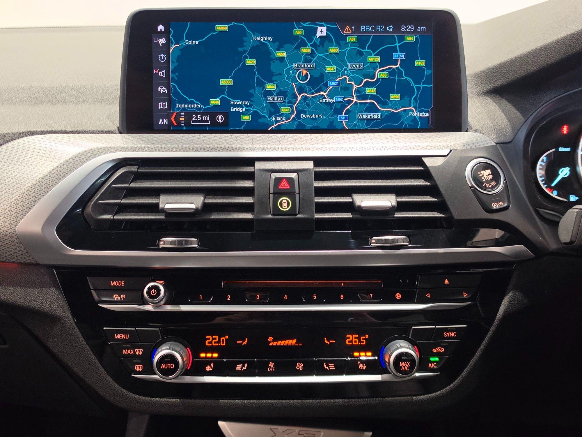 BMW X3 view 29