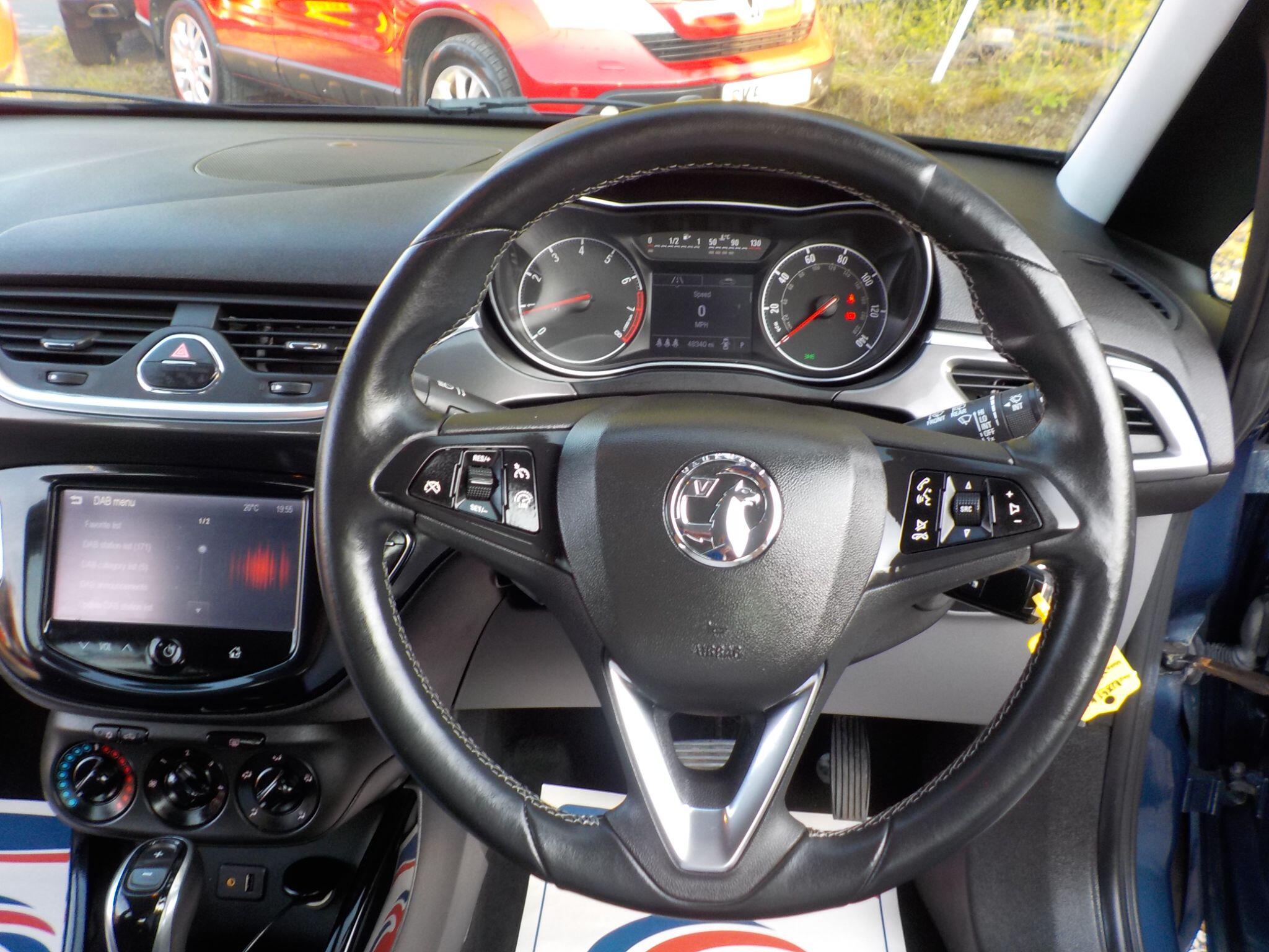 Vauxhall Corsa 1.4i SE Auto Euro 6 5dr