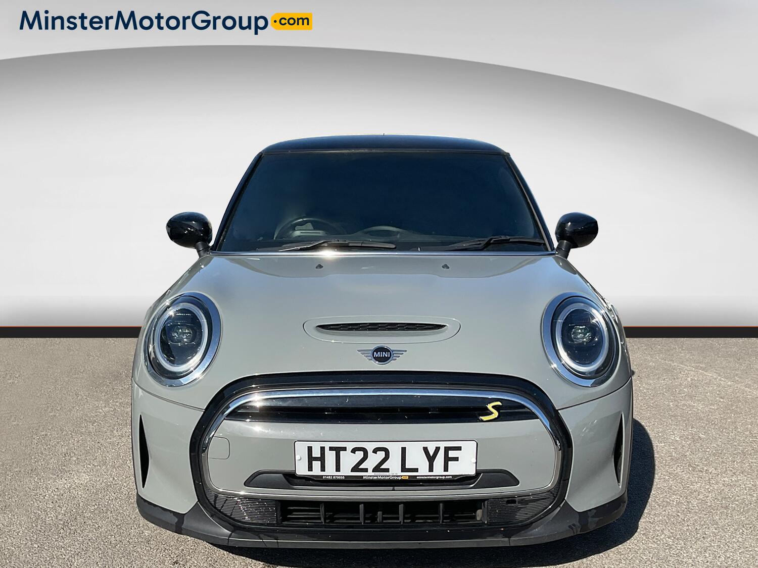 Mini Hatch view 4