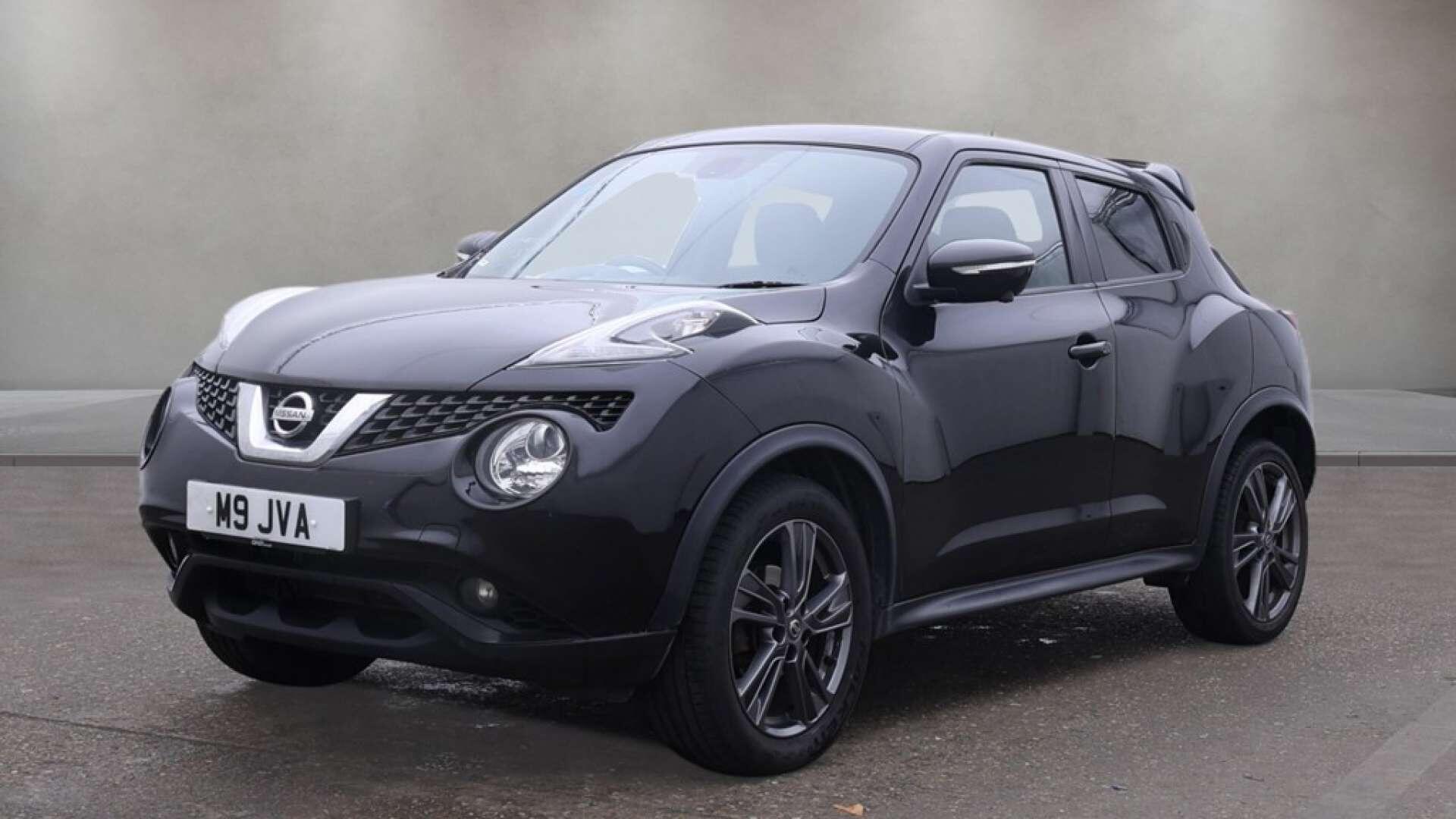 Nissan Juke view 7