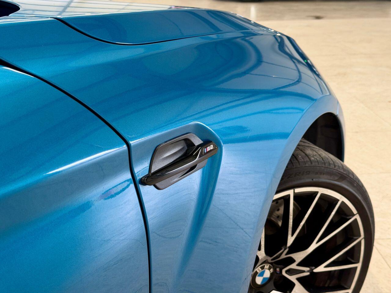 BMW M2 view 24