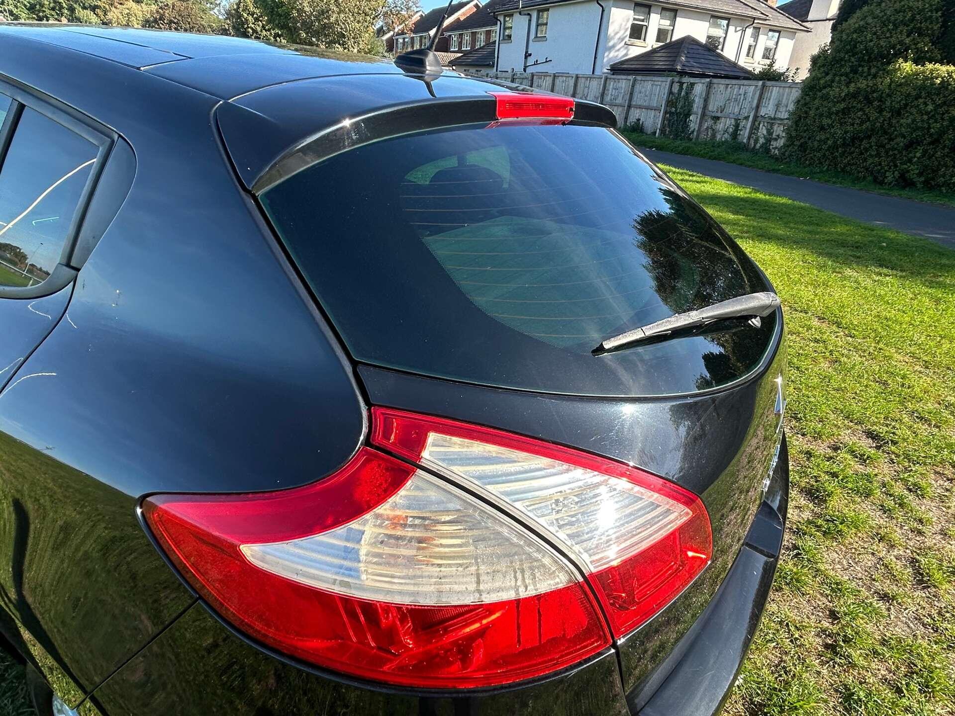 Renault Megane view 16