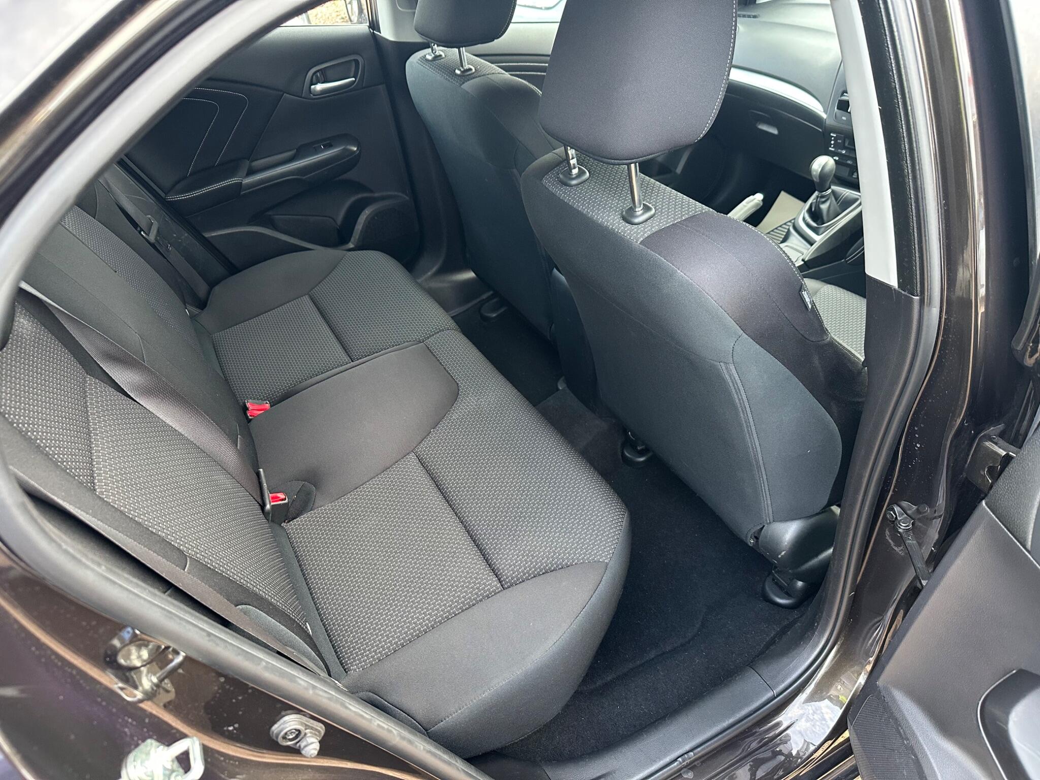 Honda Civic view 27