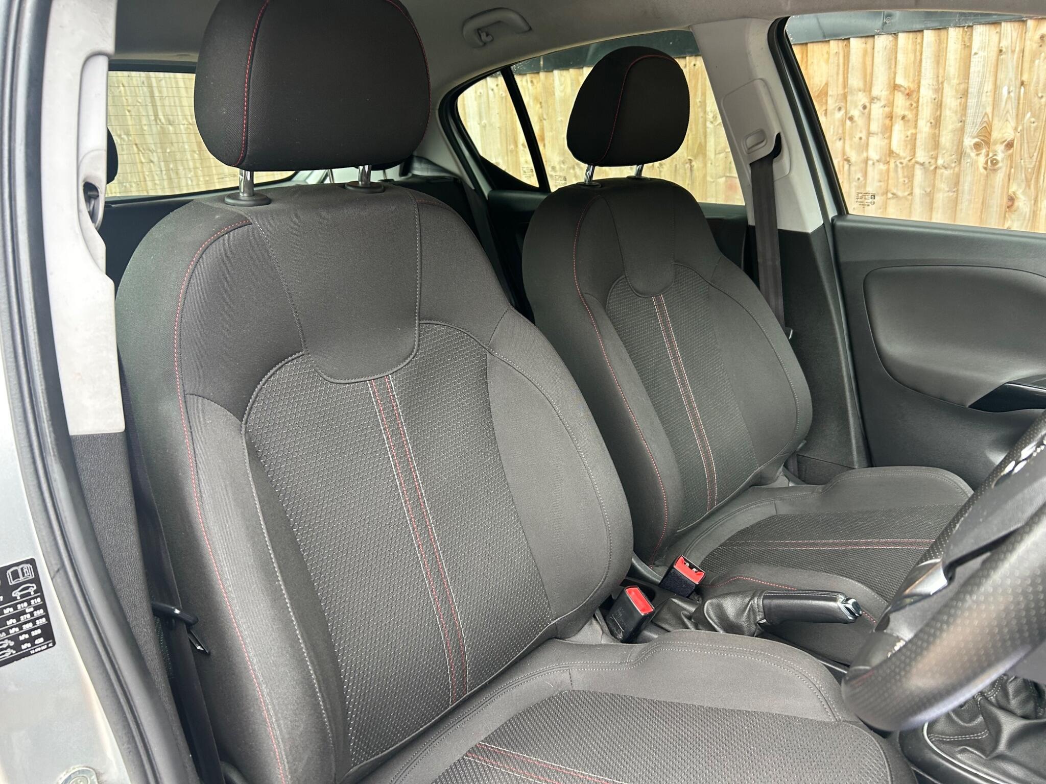 Vauxhall Corsa view 35