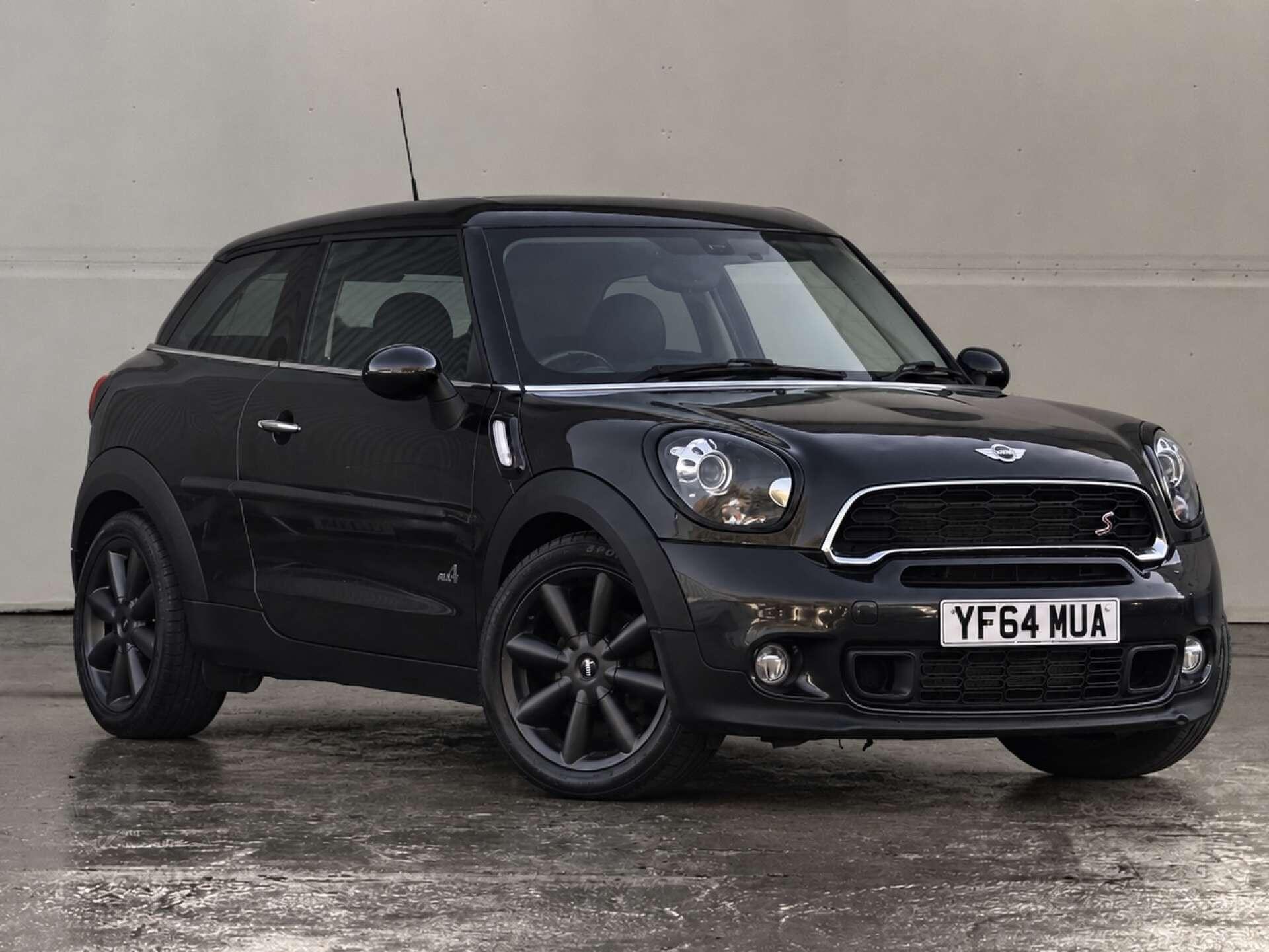 MINI Paceman