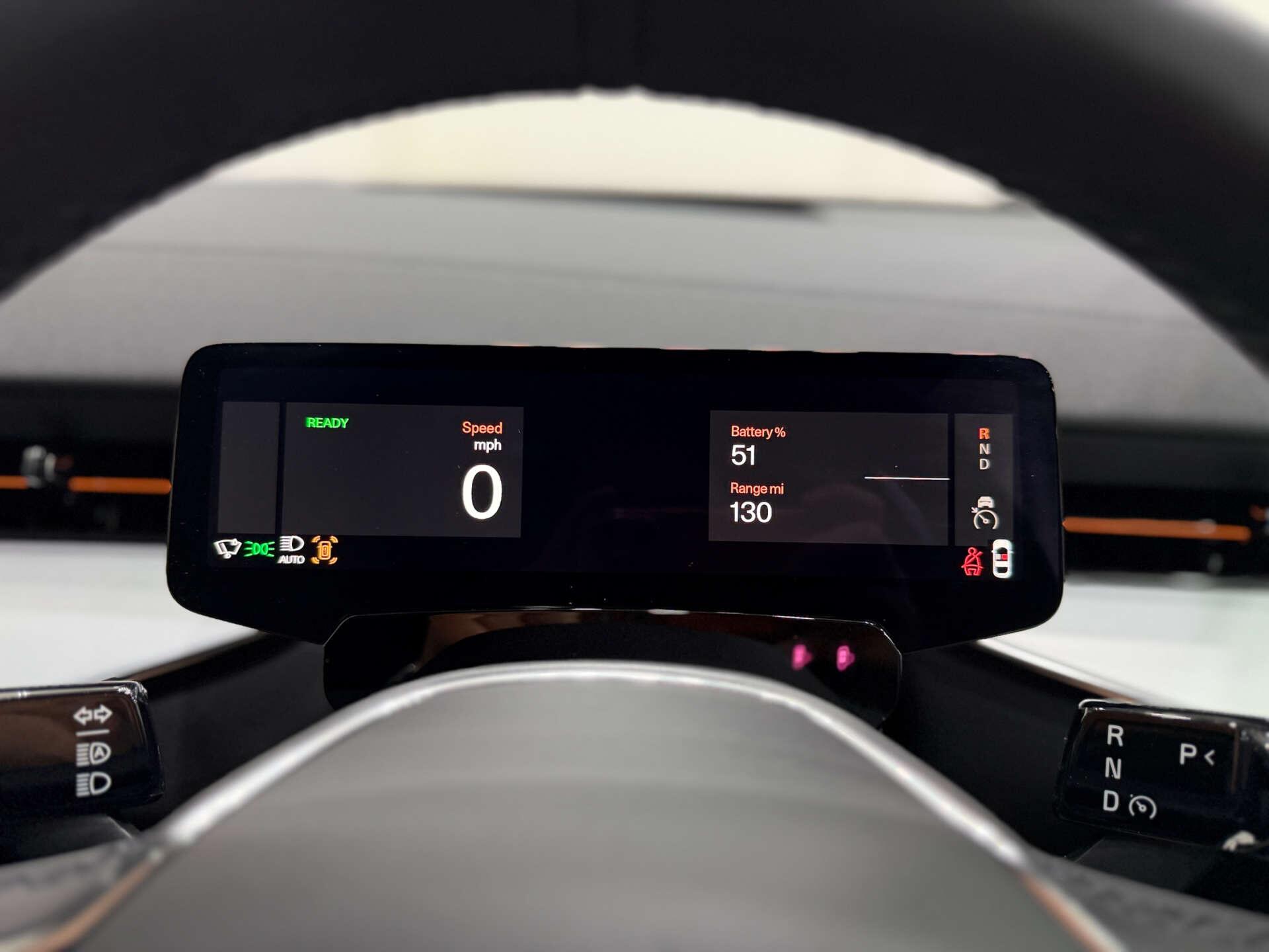 Polestar 3 view 22