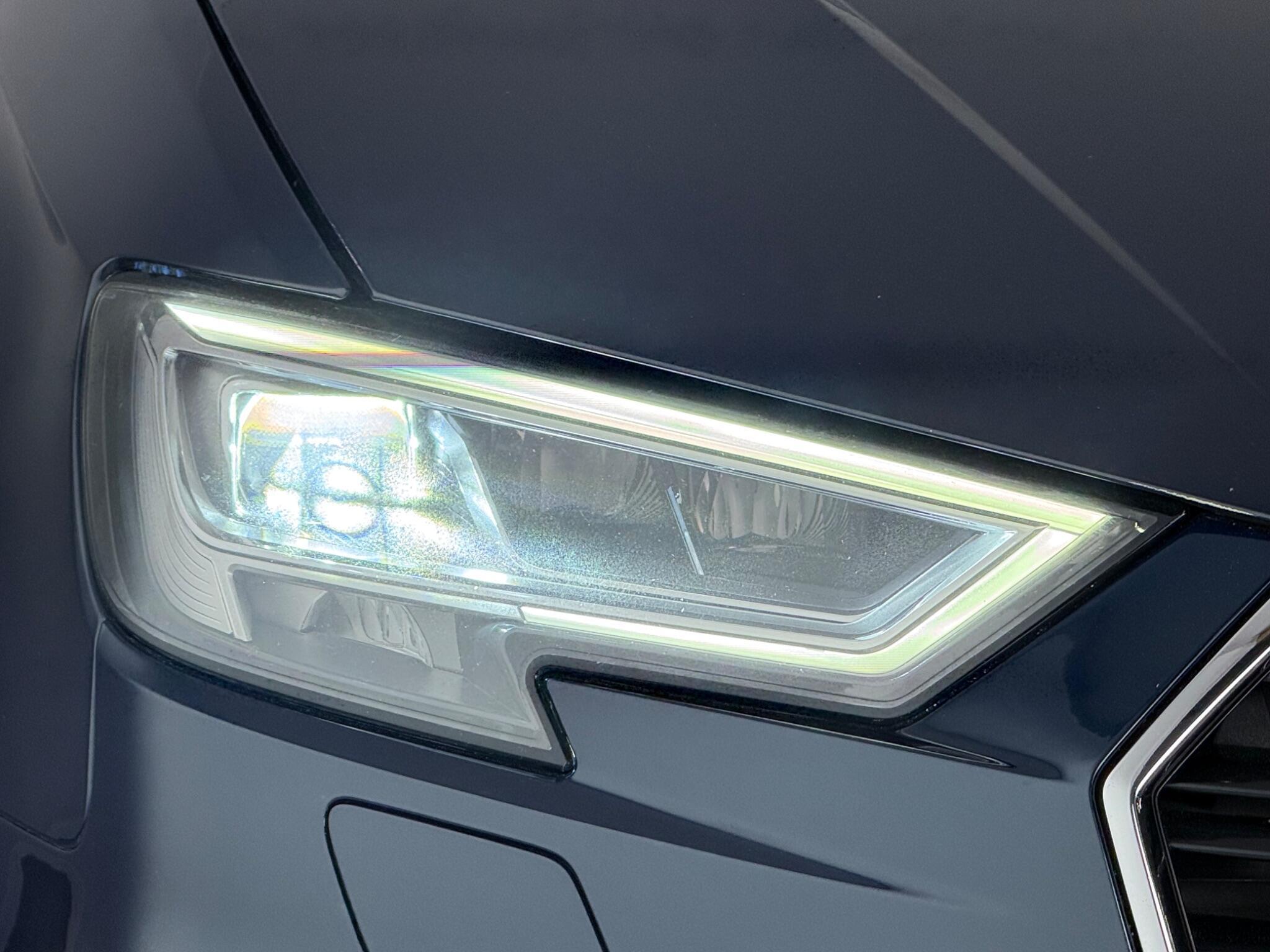 Audi A3 view 4