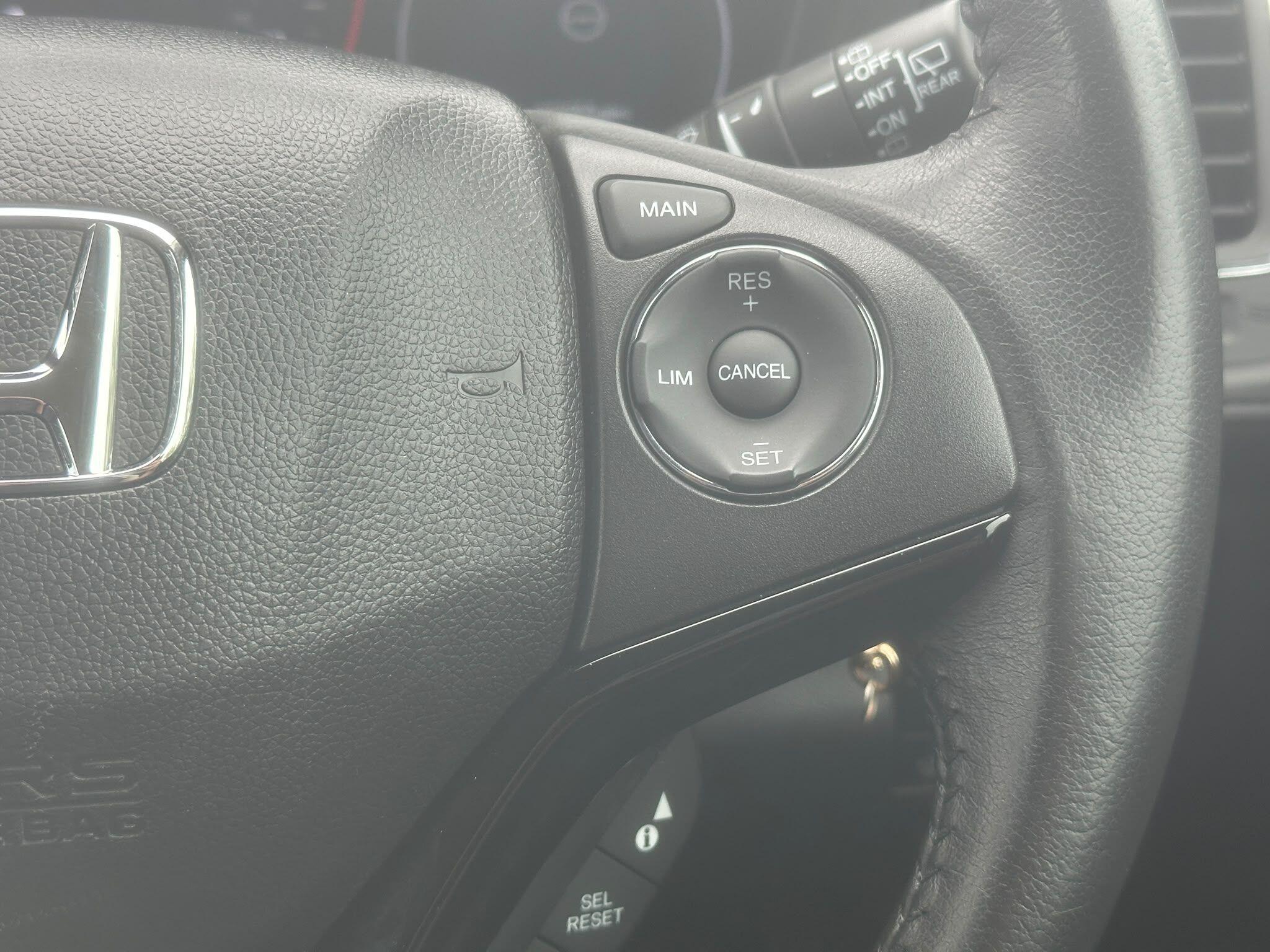 Honda HR-V view 24