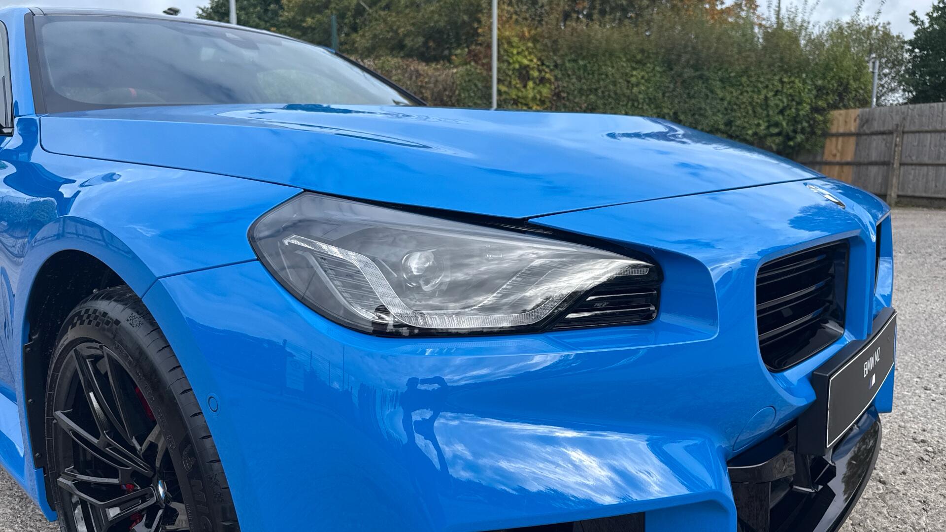 BMW M2 view 23