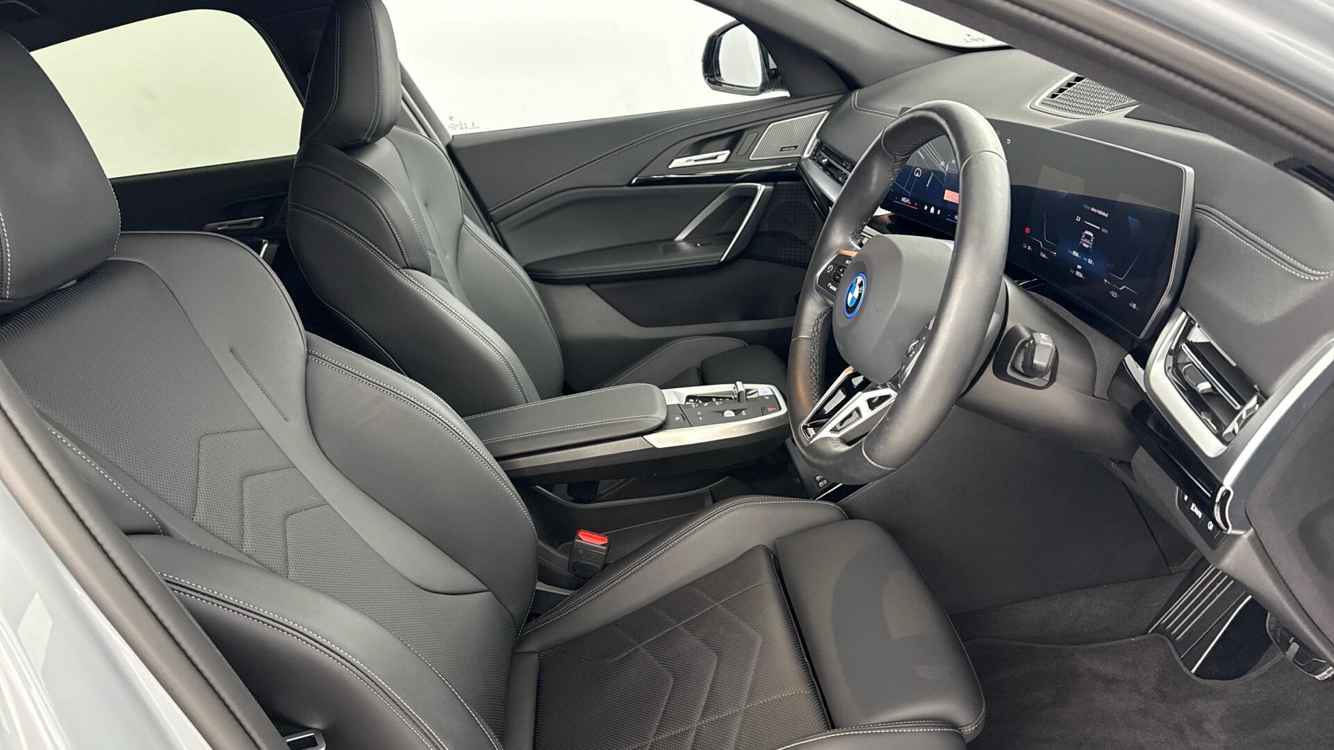 BMW iX2 view 11