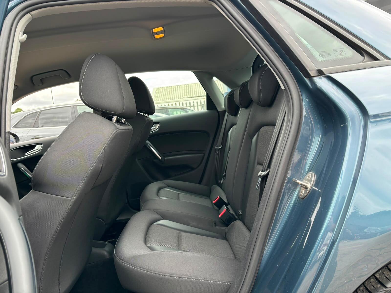 Audi A1 view 3
