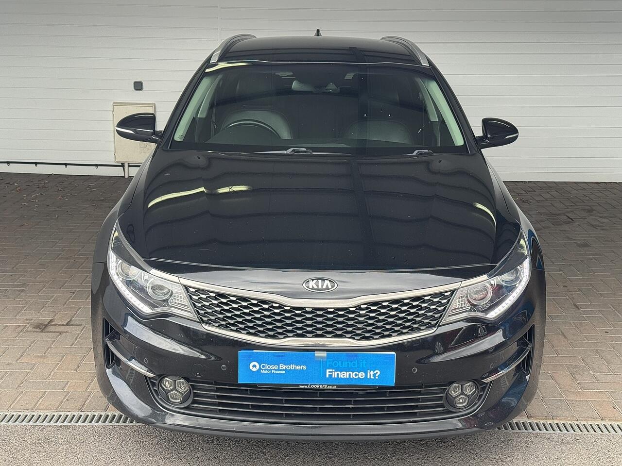 Kia Optima view 2