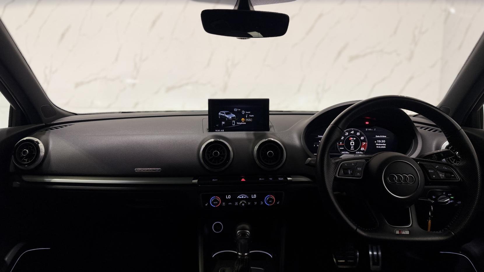 Audi S3 view 18