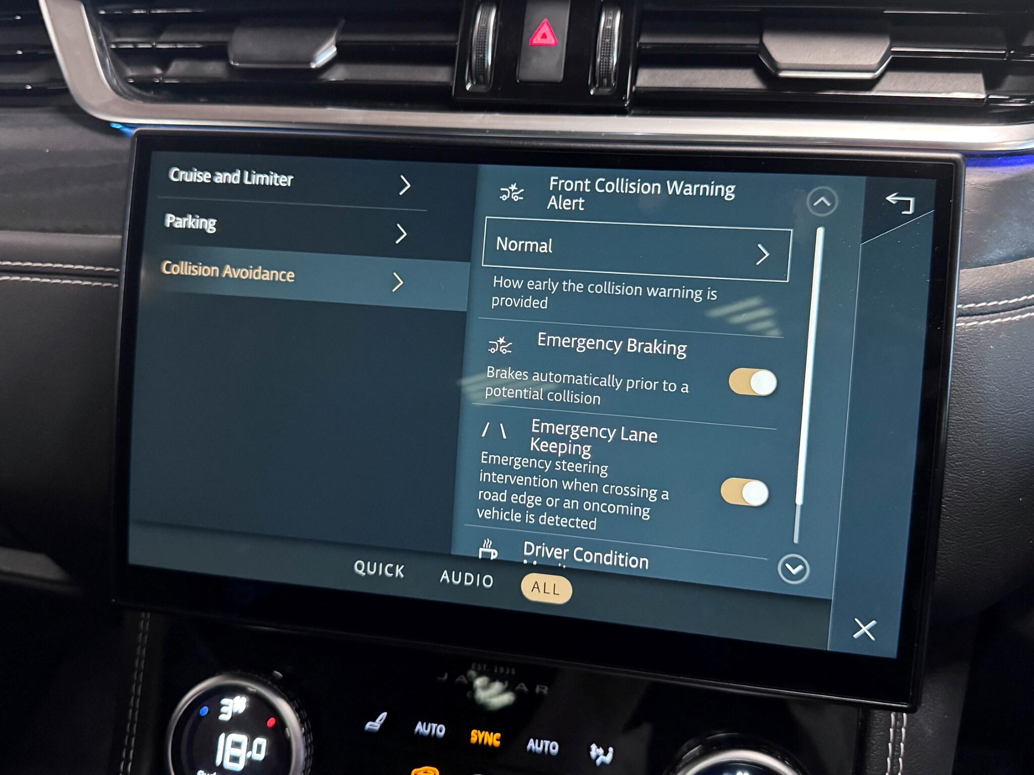 Jaguar F-Pace view 63