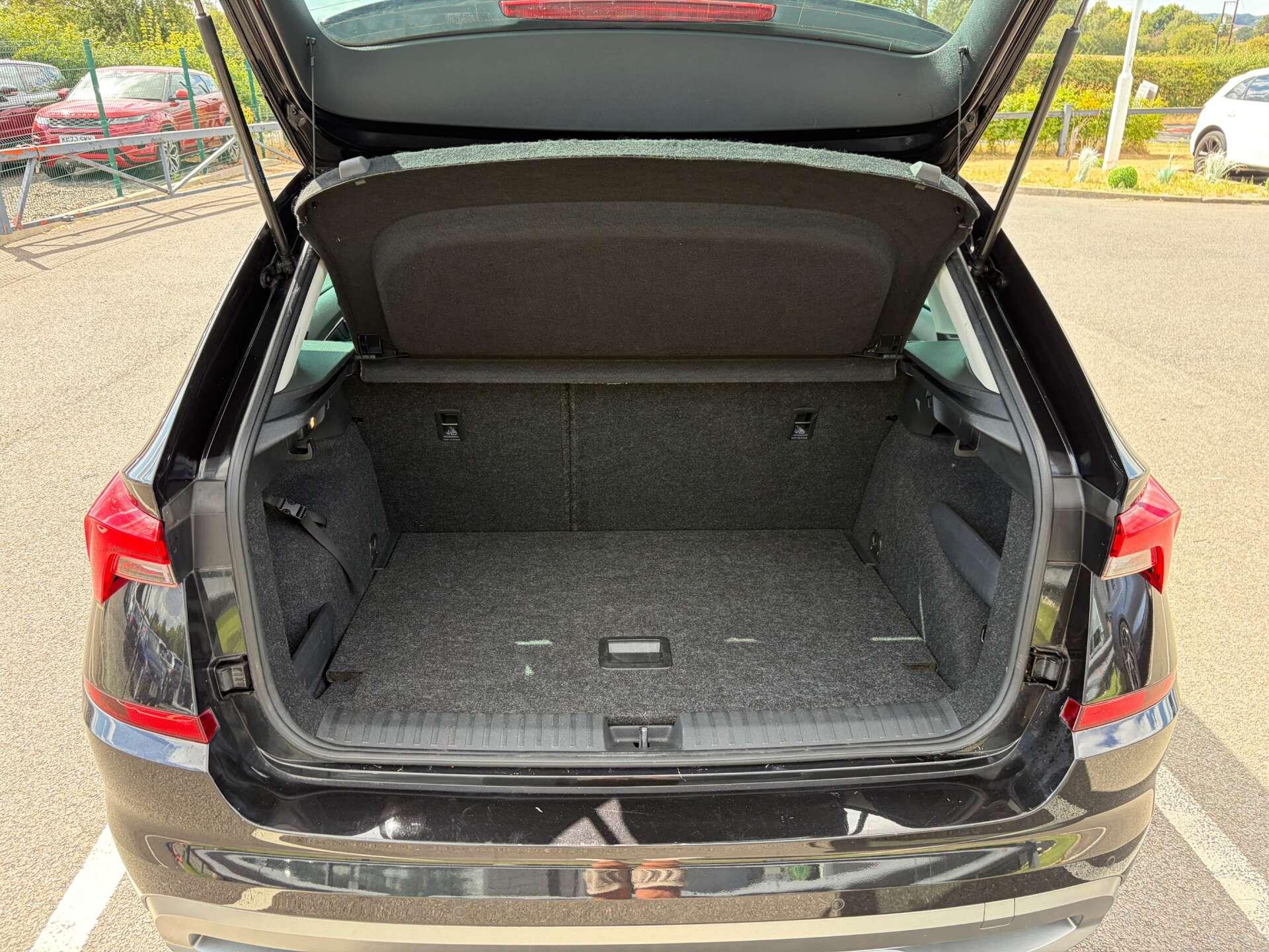 Skoda Kamiq view 25