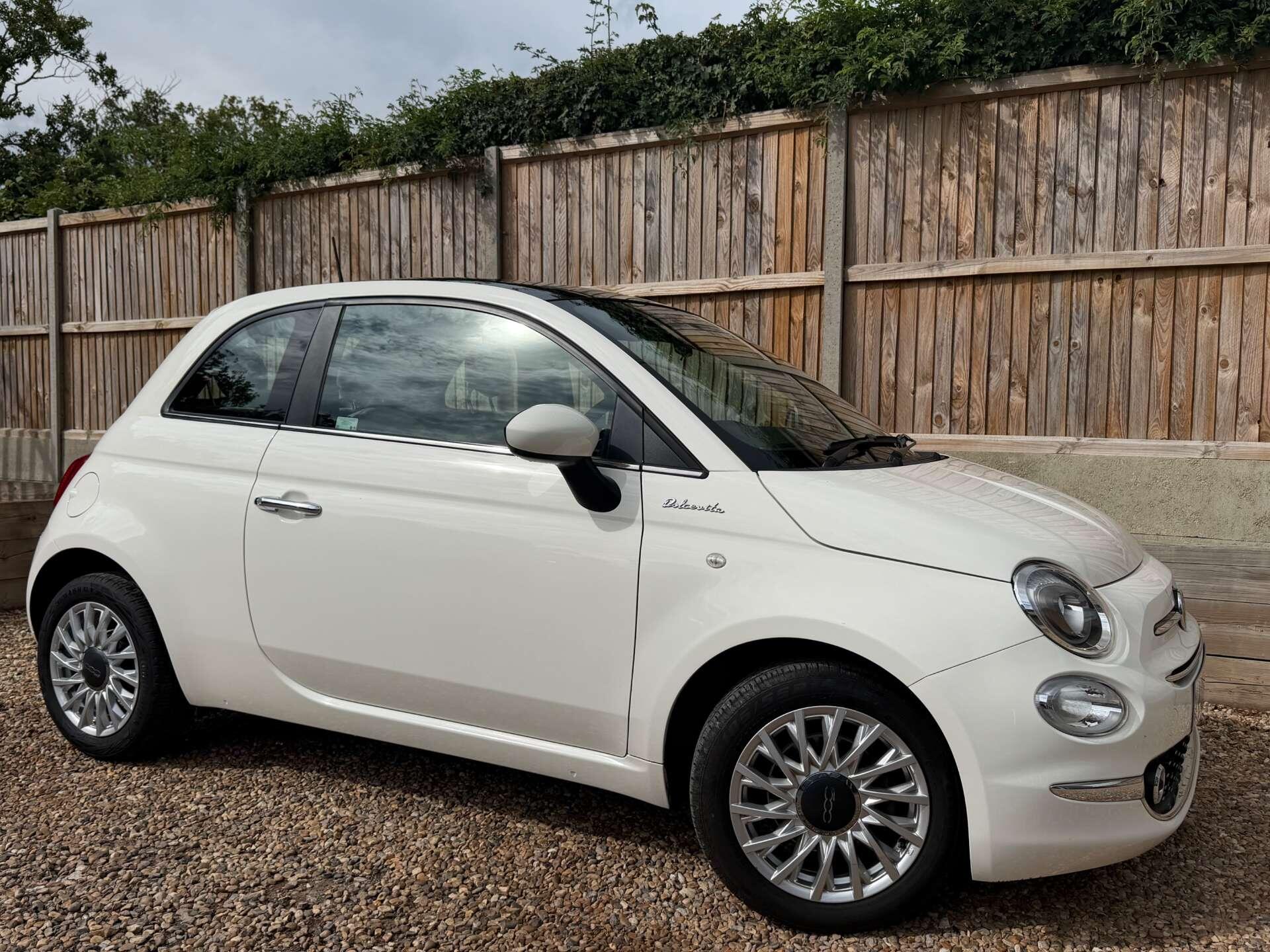 Fiat 500 view 10