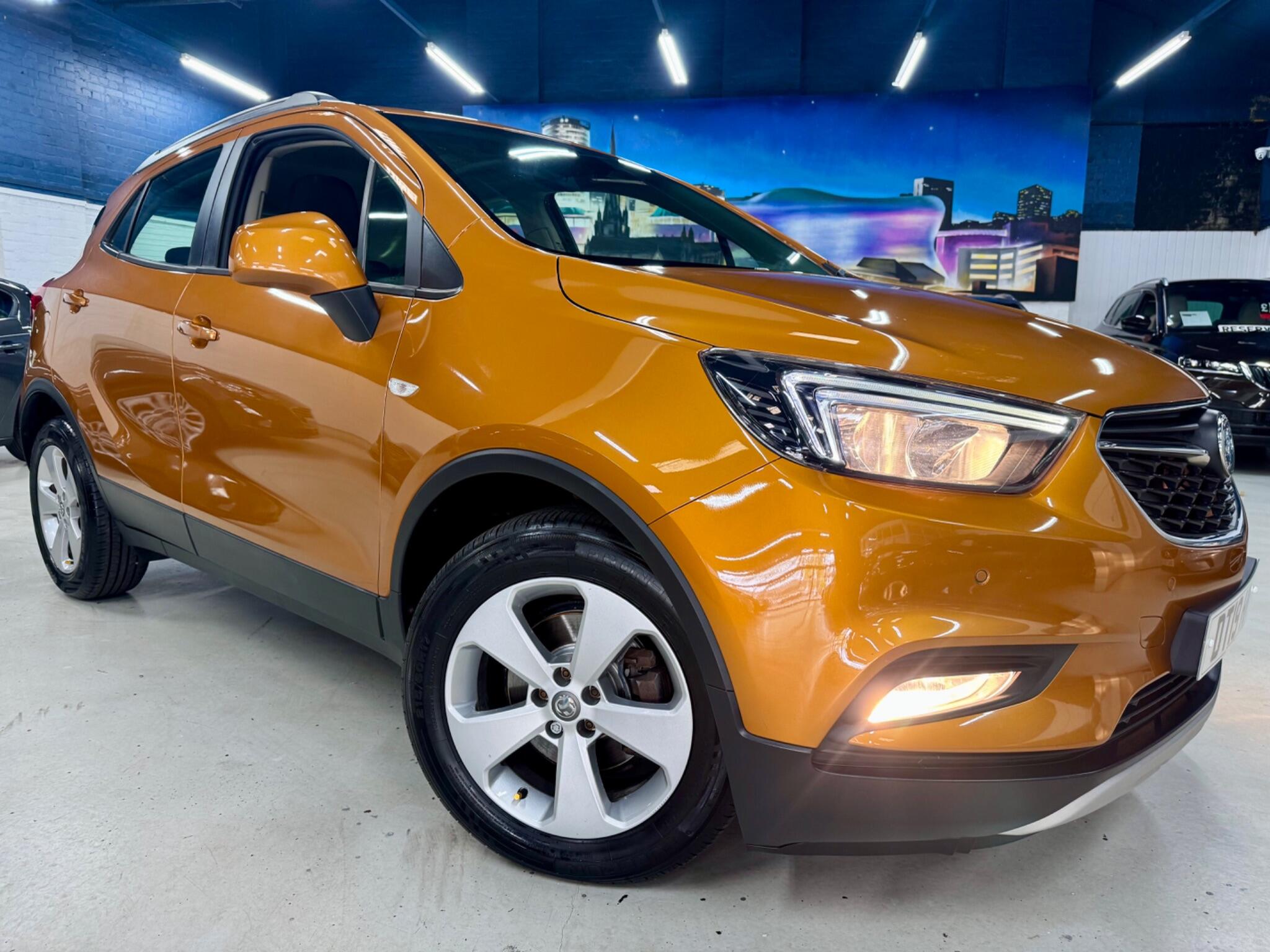 2019 Vauxhall Mokka X 1.6CDTi Design Nav (s/s) ECOTEC D
