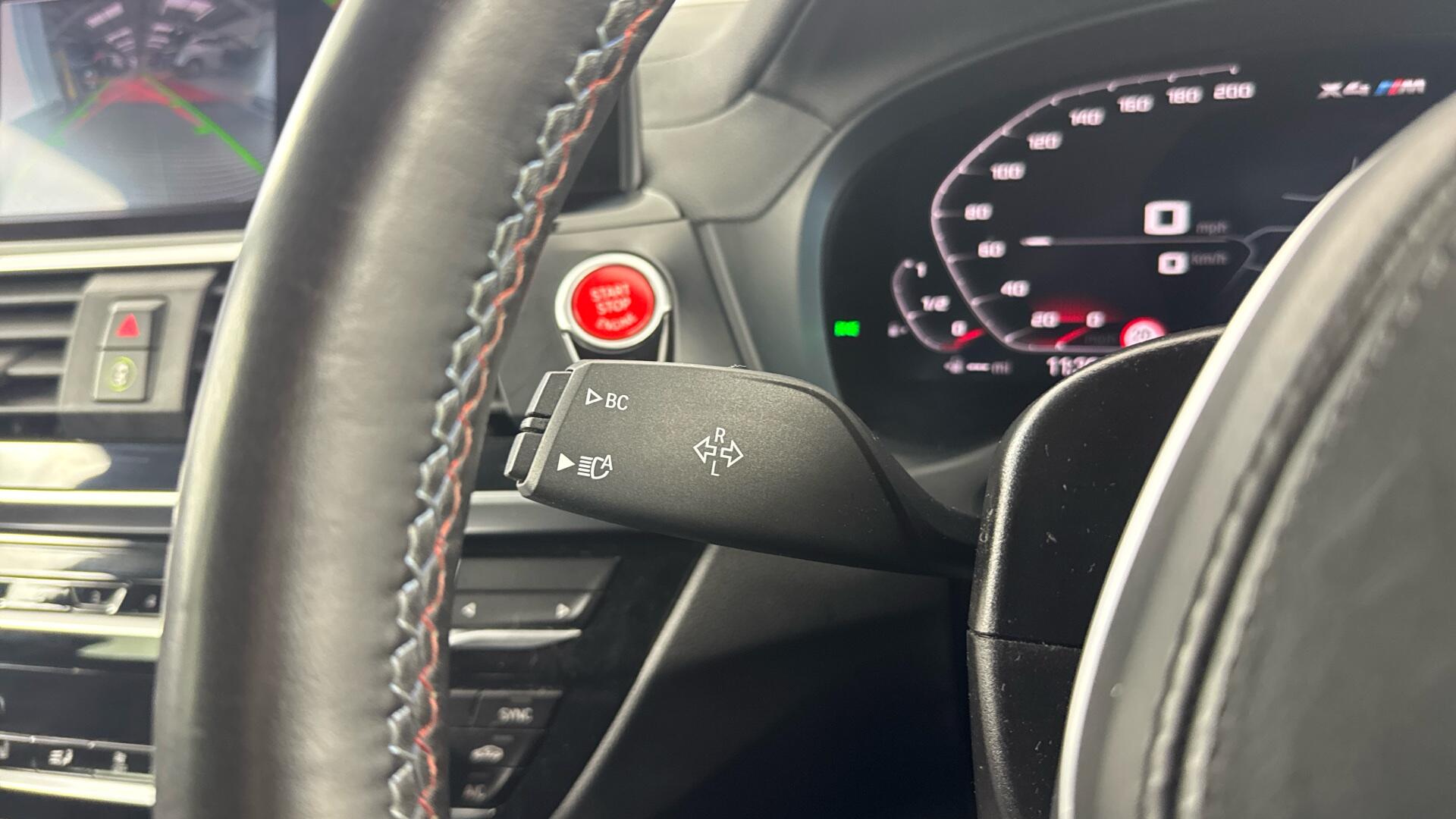 BMW X4 M view 47