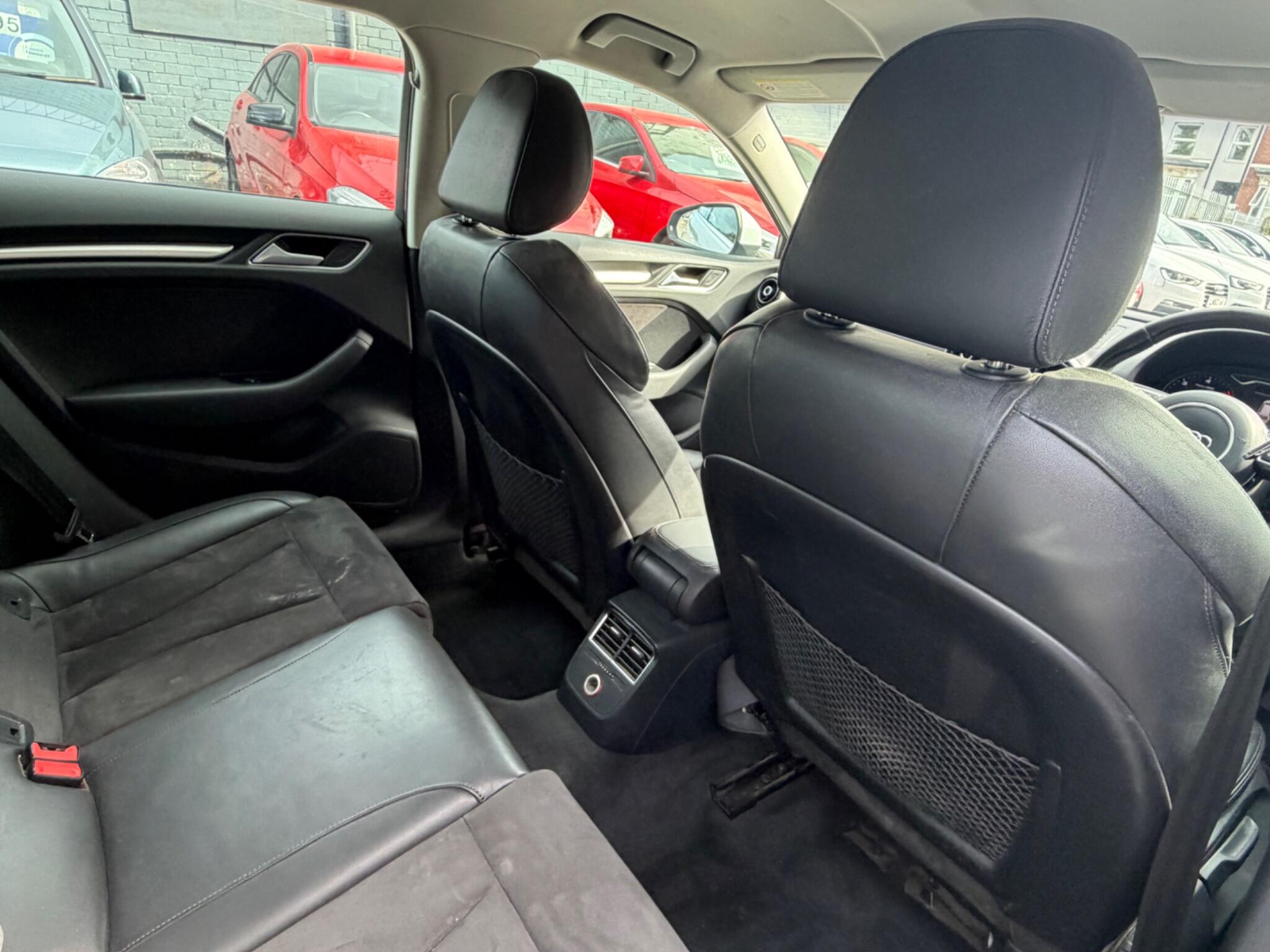 Audi A3 view 19