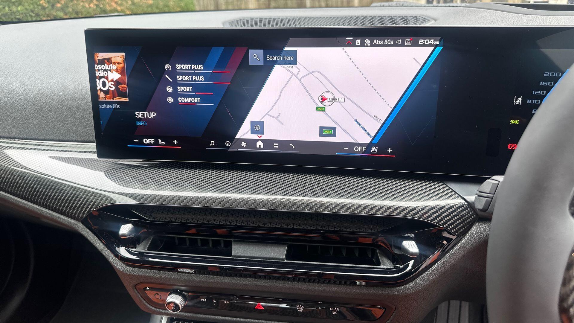 BMW M4 view 8