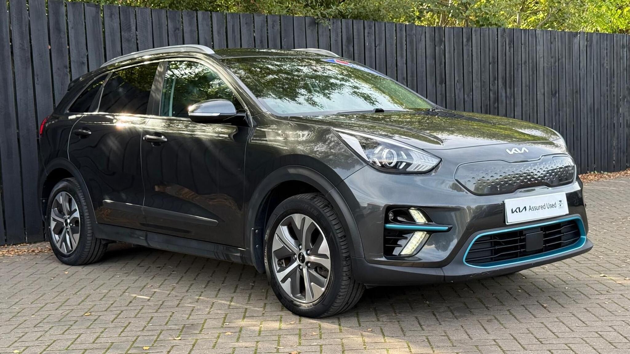 Kia Niro view 12