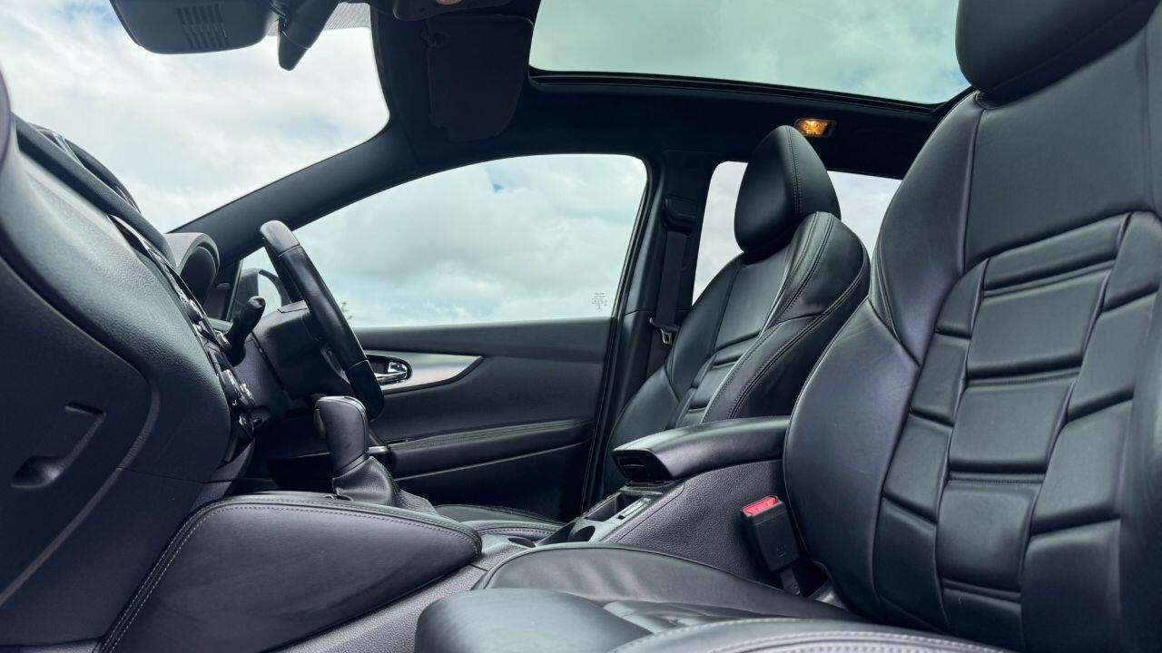 Nissan Qashqai view 9