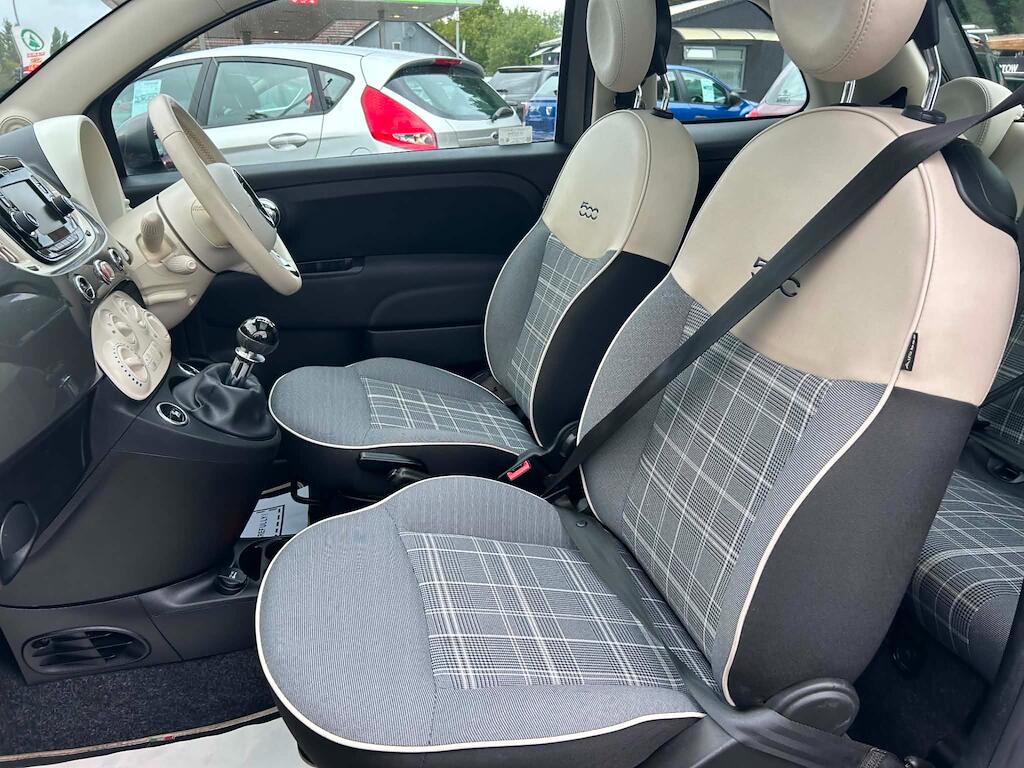 Fiat 500 view 15