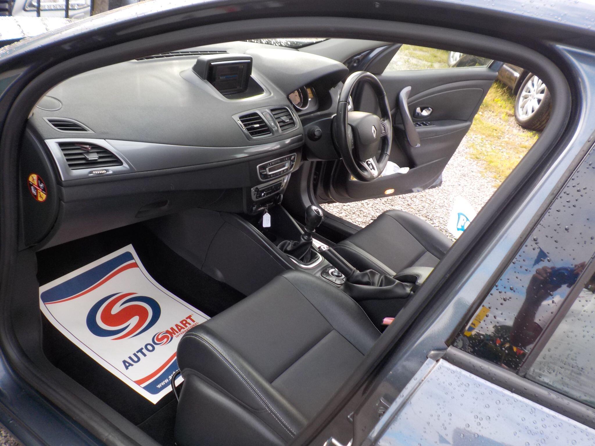 Renault Megane 1.5 dCi Dynamique Nav Euro 6 (s/s) 5dr