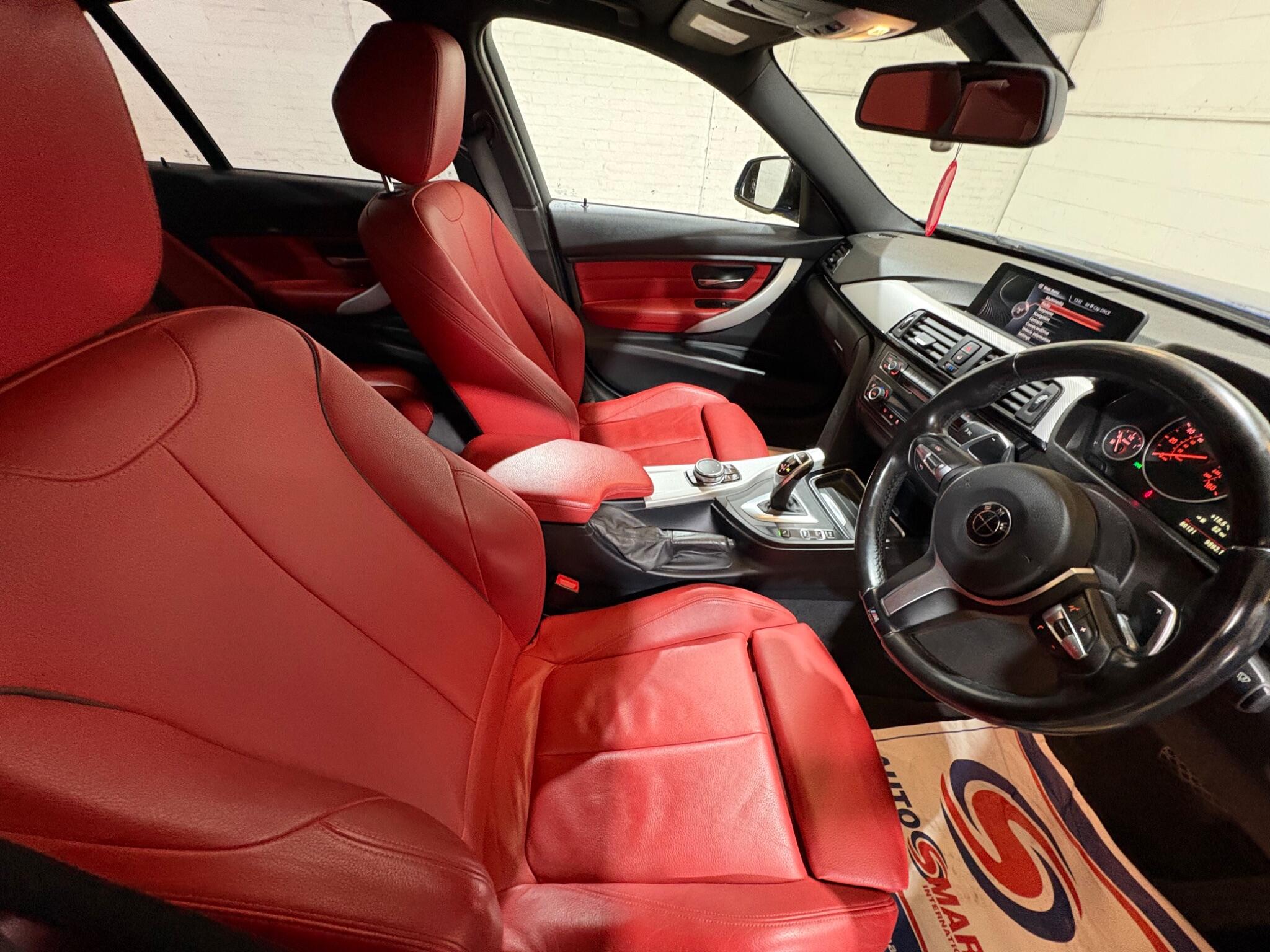 BMW 3 Series view 42