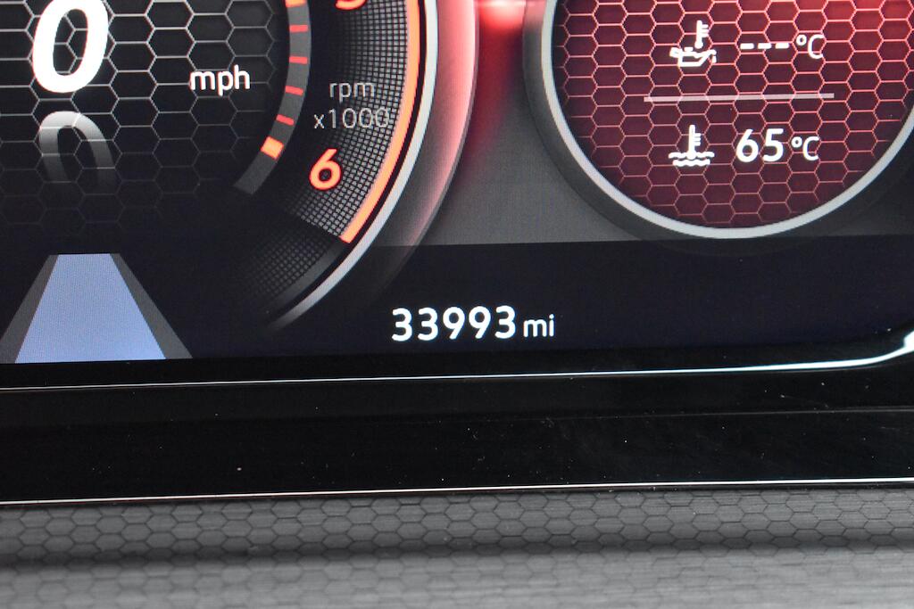 Volkswagen Golf view 11