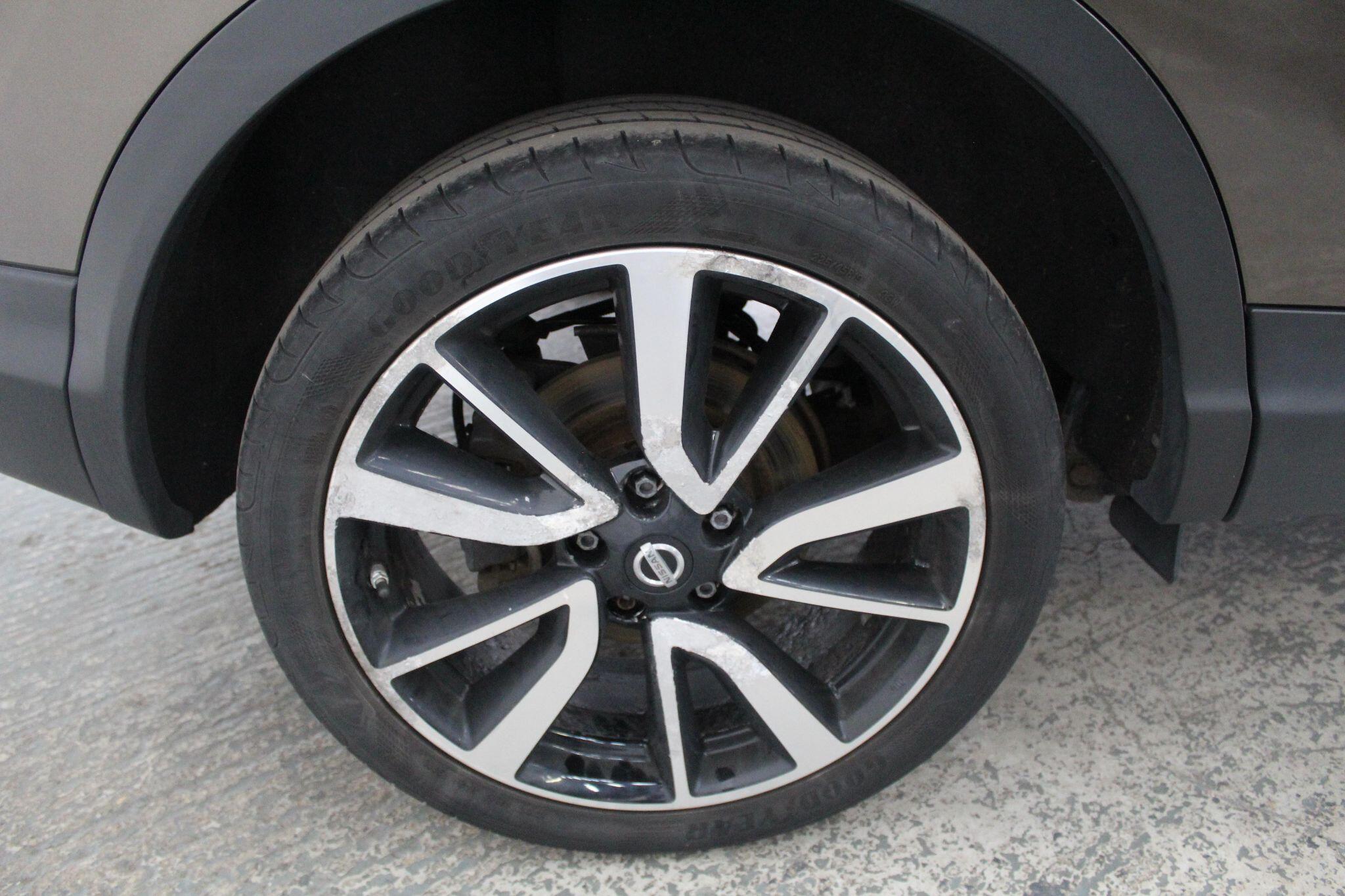 Nissan Qashqai view 56