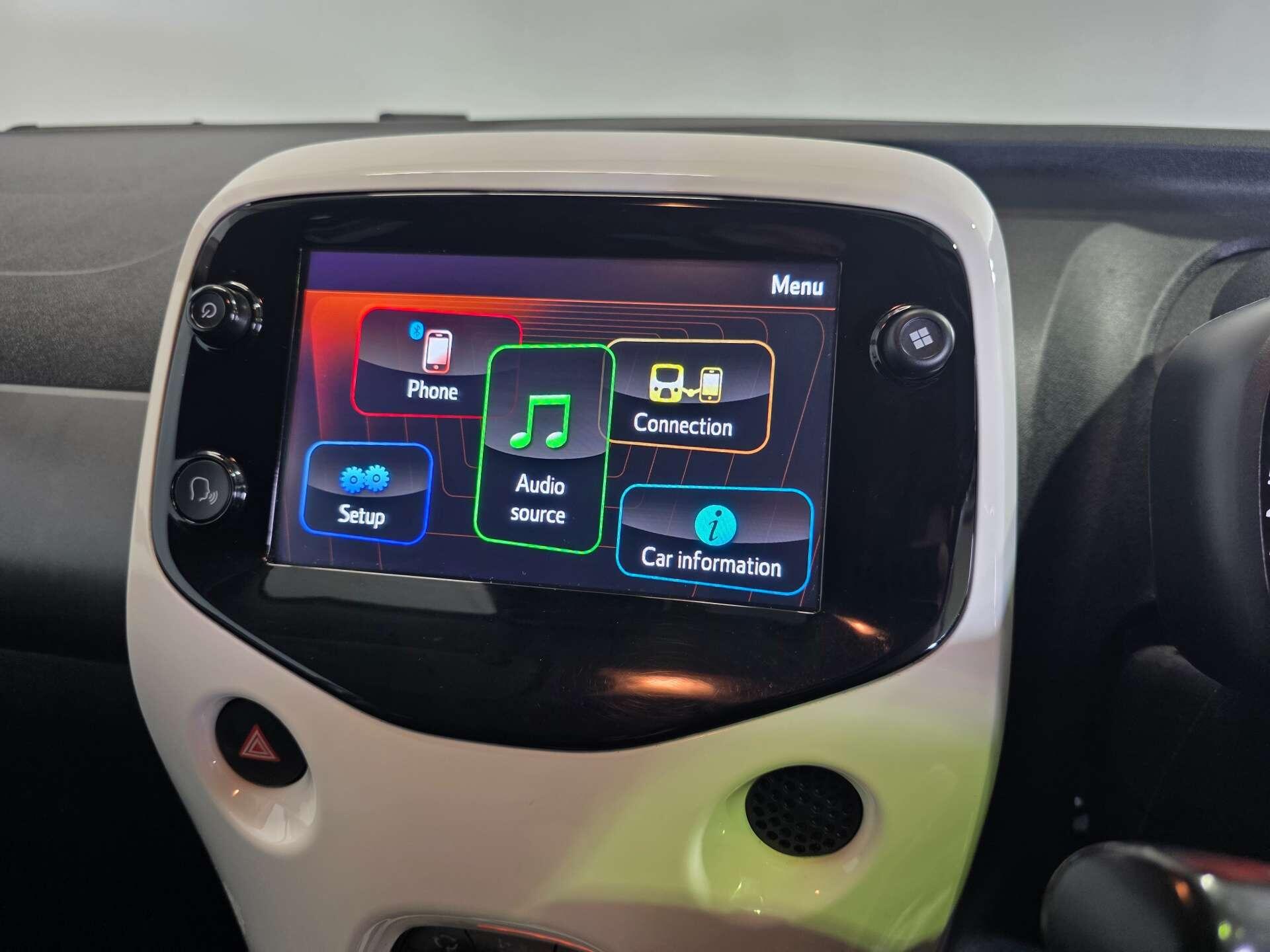 Toyota Aygo view 28