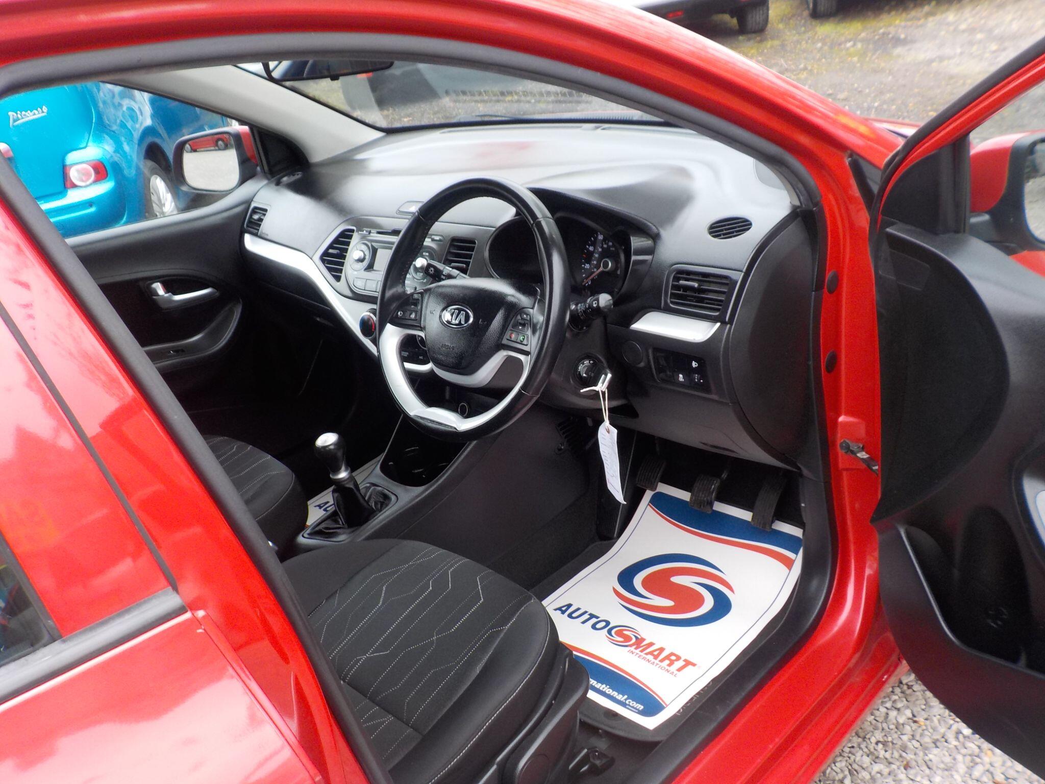 Kia Picanto 1.0 2 Euro 5 5dr