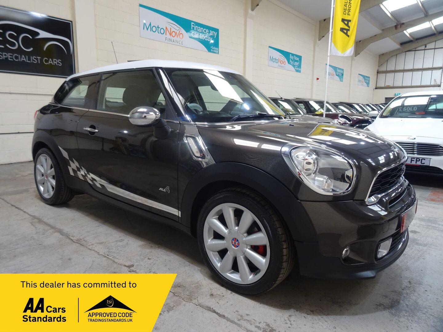 2015 MINI Mini Paceman