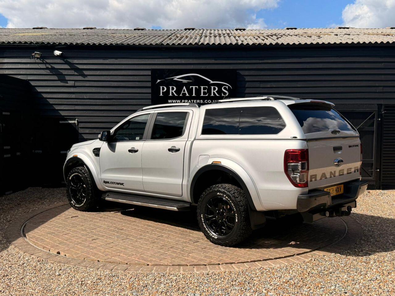 Ford Ranger view 8